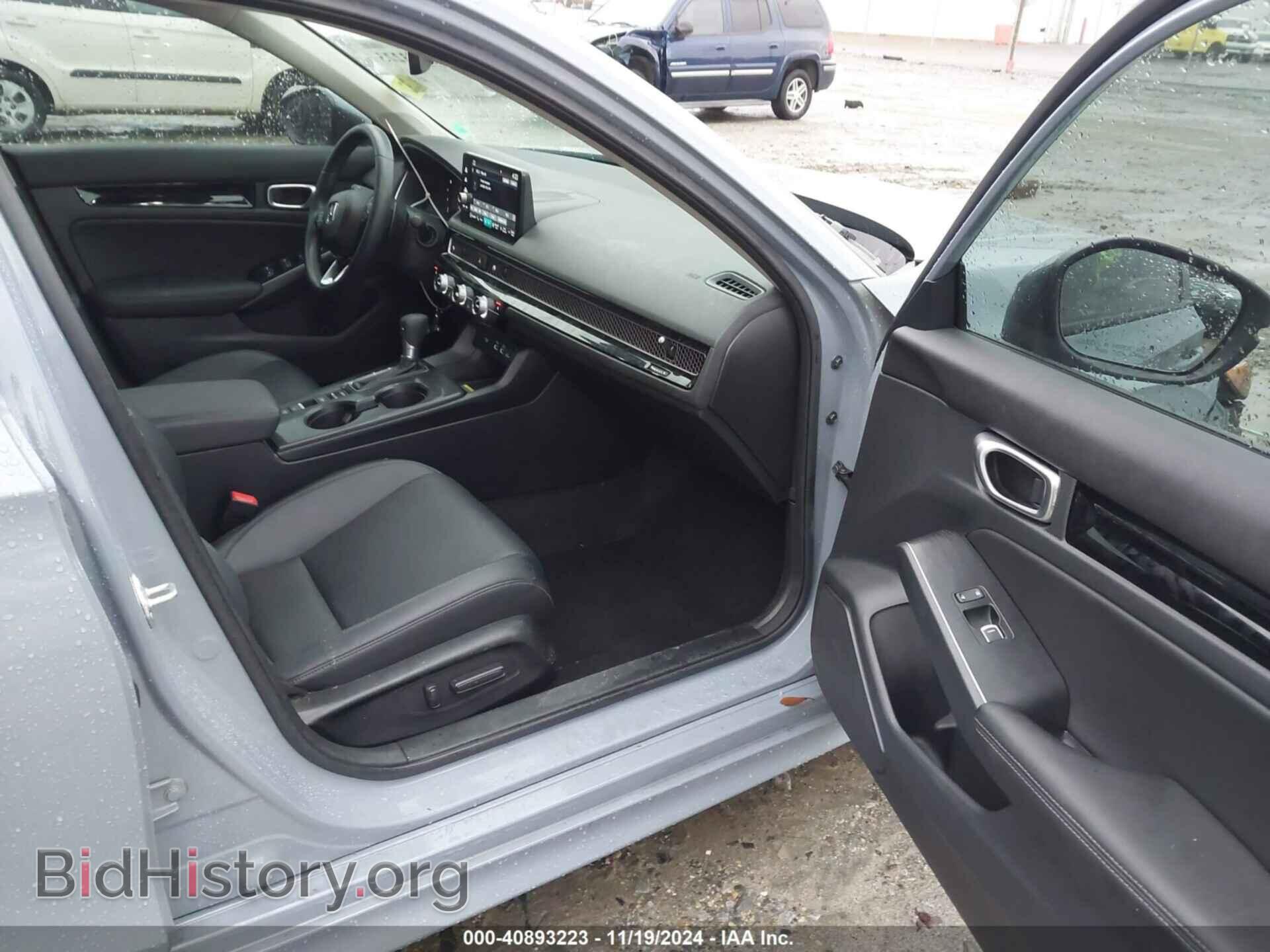2023 HONDA CIVIC - VIN: 2HGFE1F92PH305577 - Фото 5