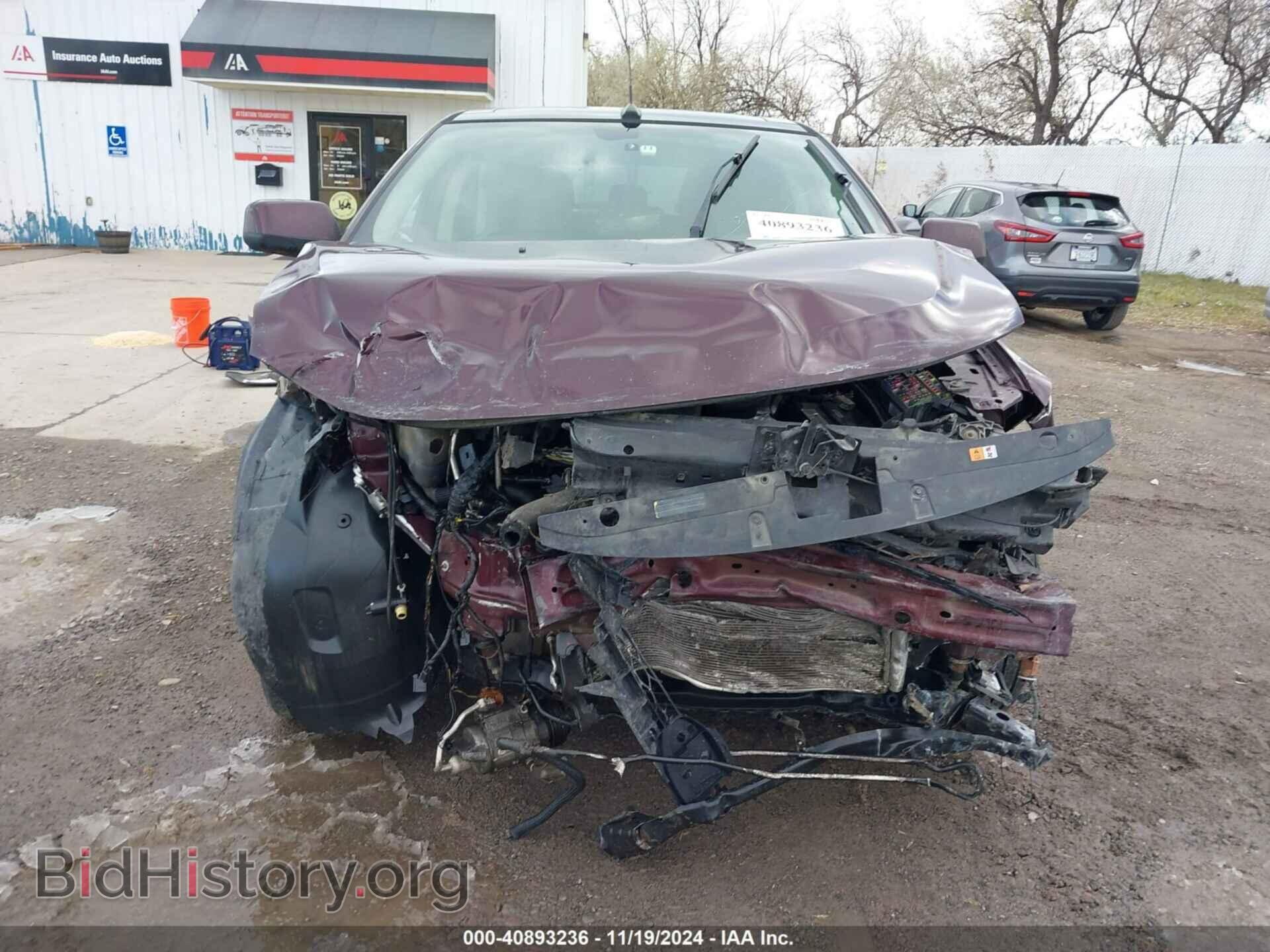 2011 FORD EDGE - VIN: 2FMDK4KC8BBA20858 - Photo 12