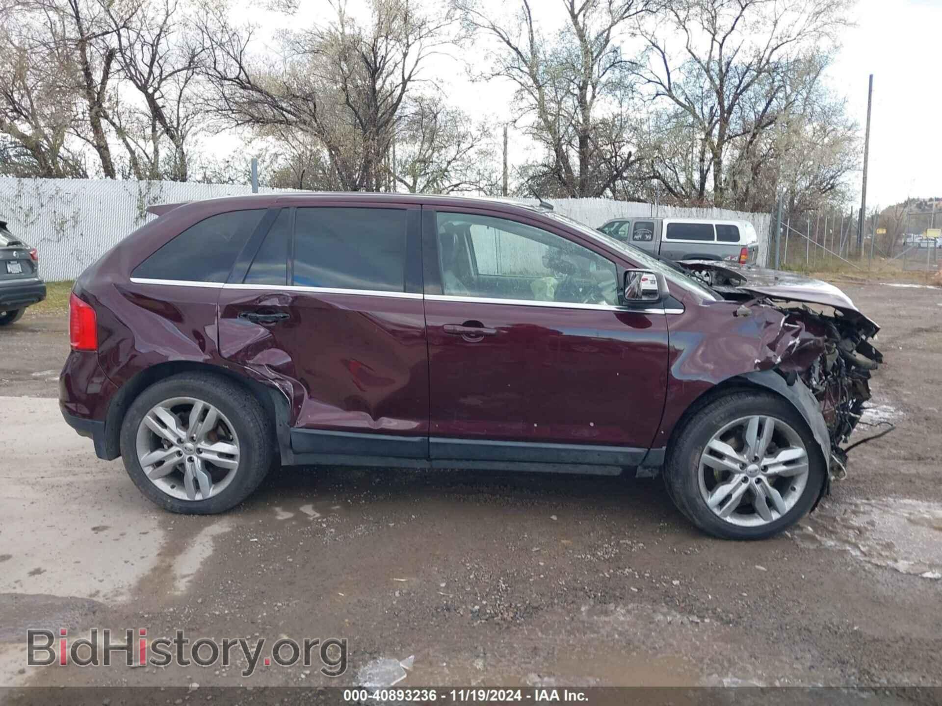 2011 FORD EDGE - VIN: 2FMDK4KC8BBA20858 - Photo 13