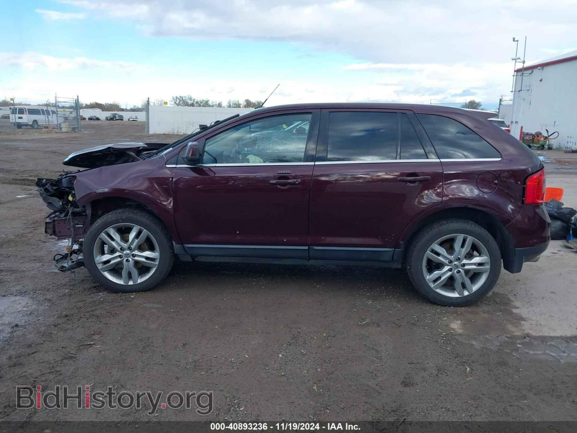 2011 FORD EDGE - VIN: 2FMDK4KC8BBA20858 - Photo 14
