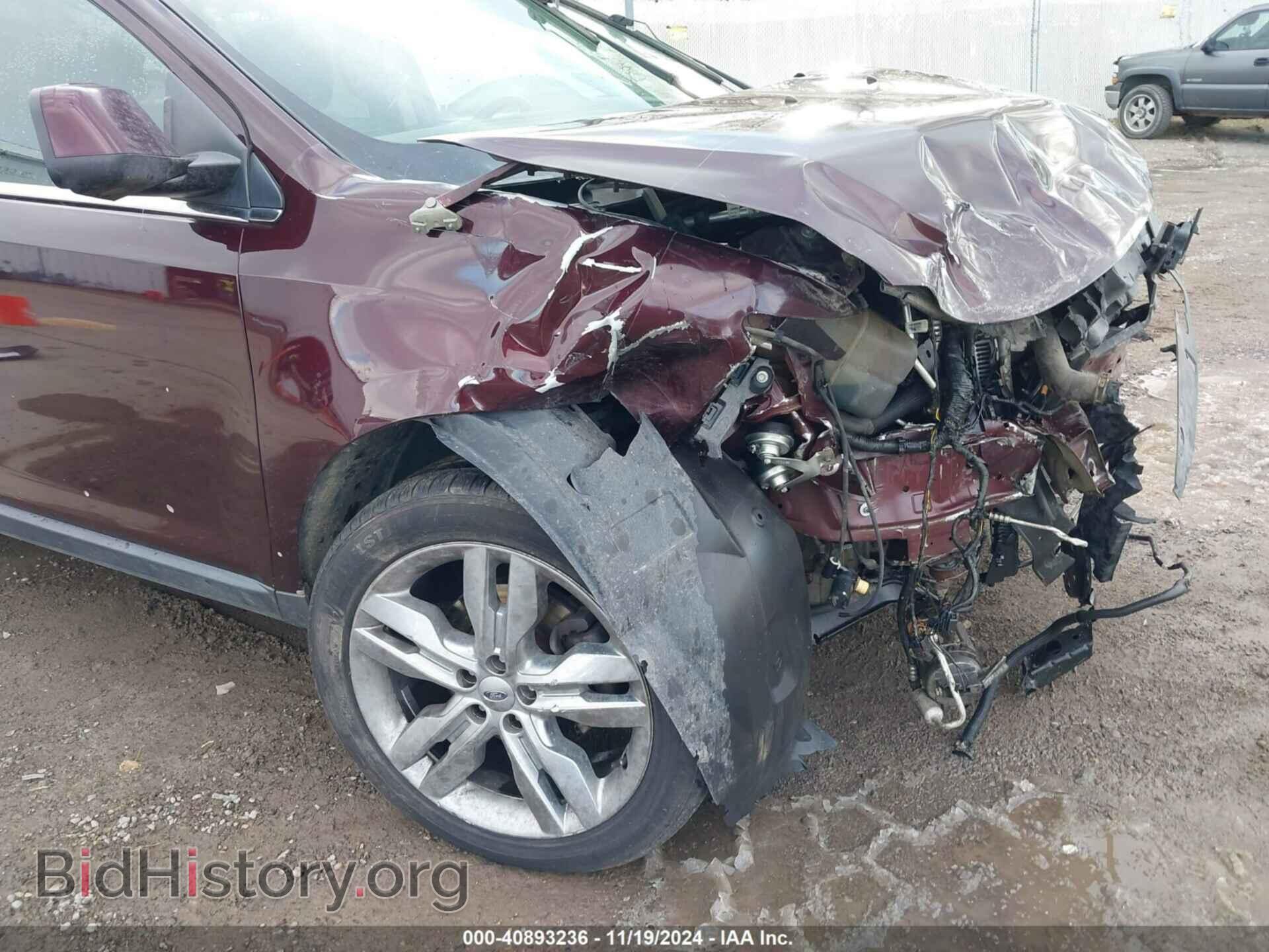 2011 FORD EDGE - VIN: 2FMDK4KC8BBA20858 - Photo 20