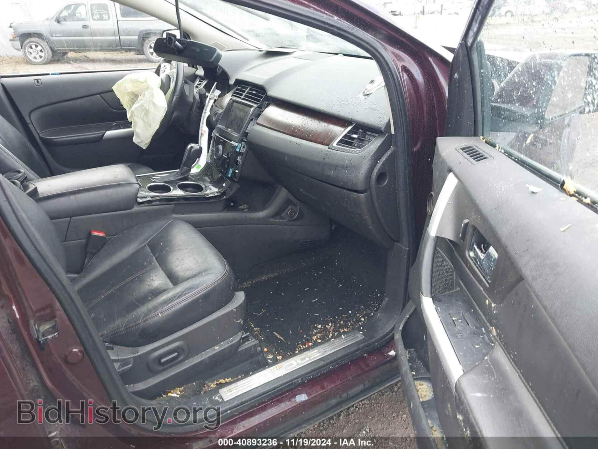 2011 FORD EDGE - VIN: 2FMDK4KC8BBA20858 - Photo 5