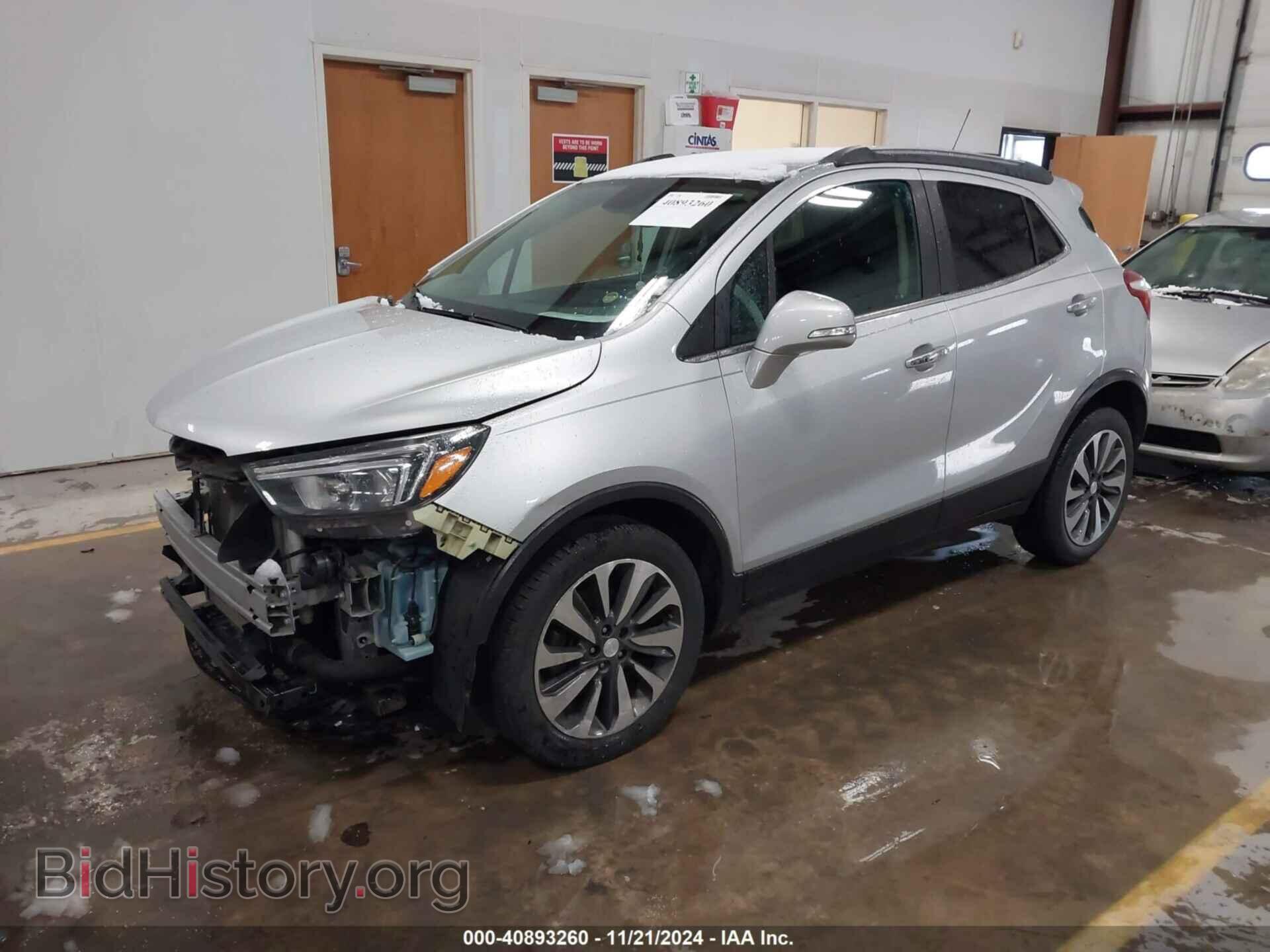 2018 BUICK ENCORE - VIN: KL4CJBSB4JB577649 - Photo 2