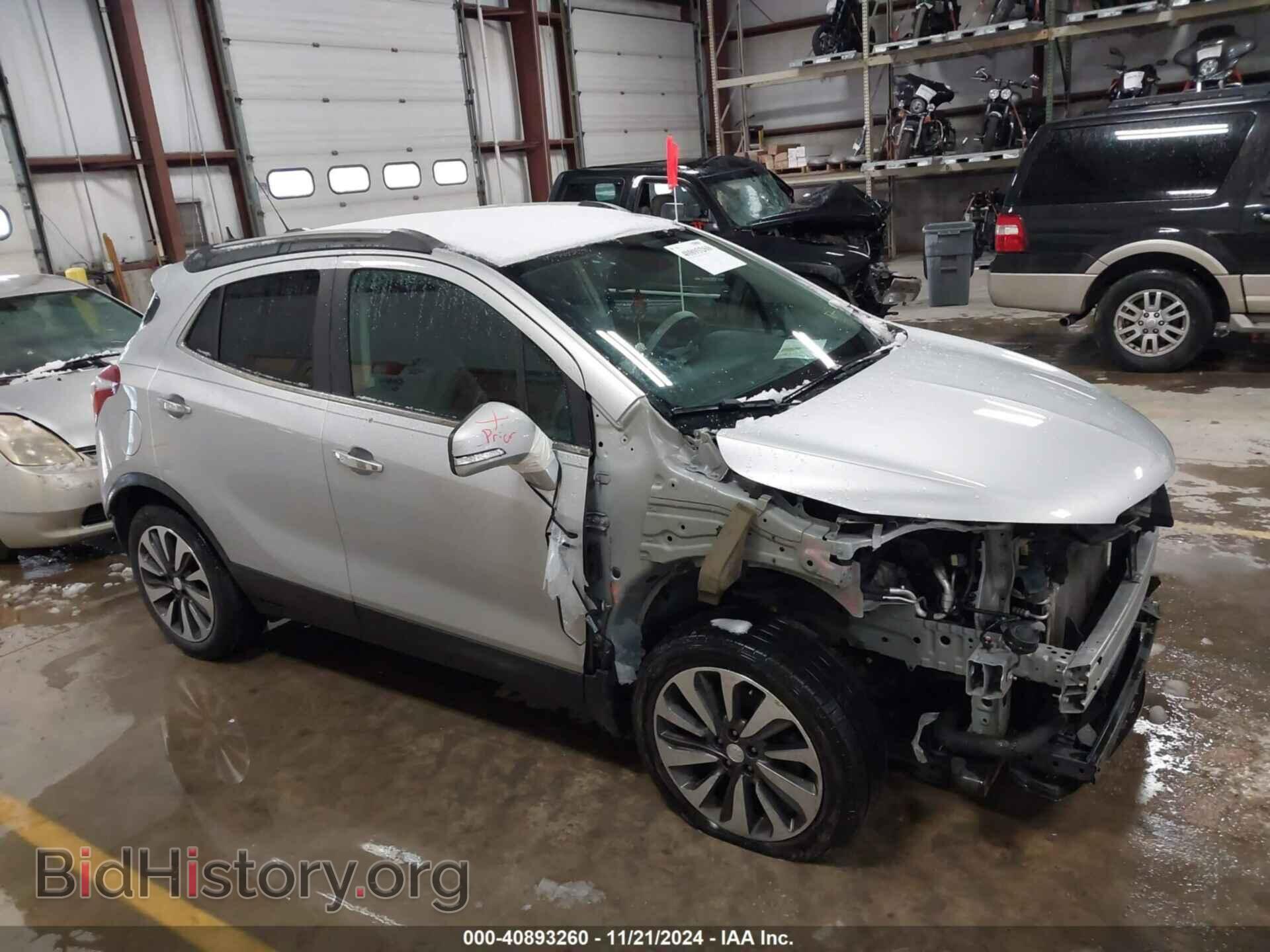 2018 BUICK ENCORE - VIN: KL4CJBSB4JB577649 - Photo 13