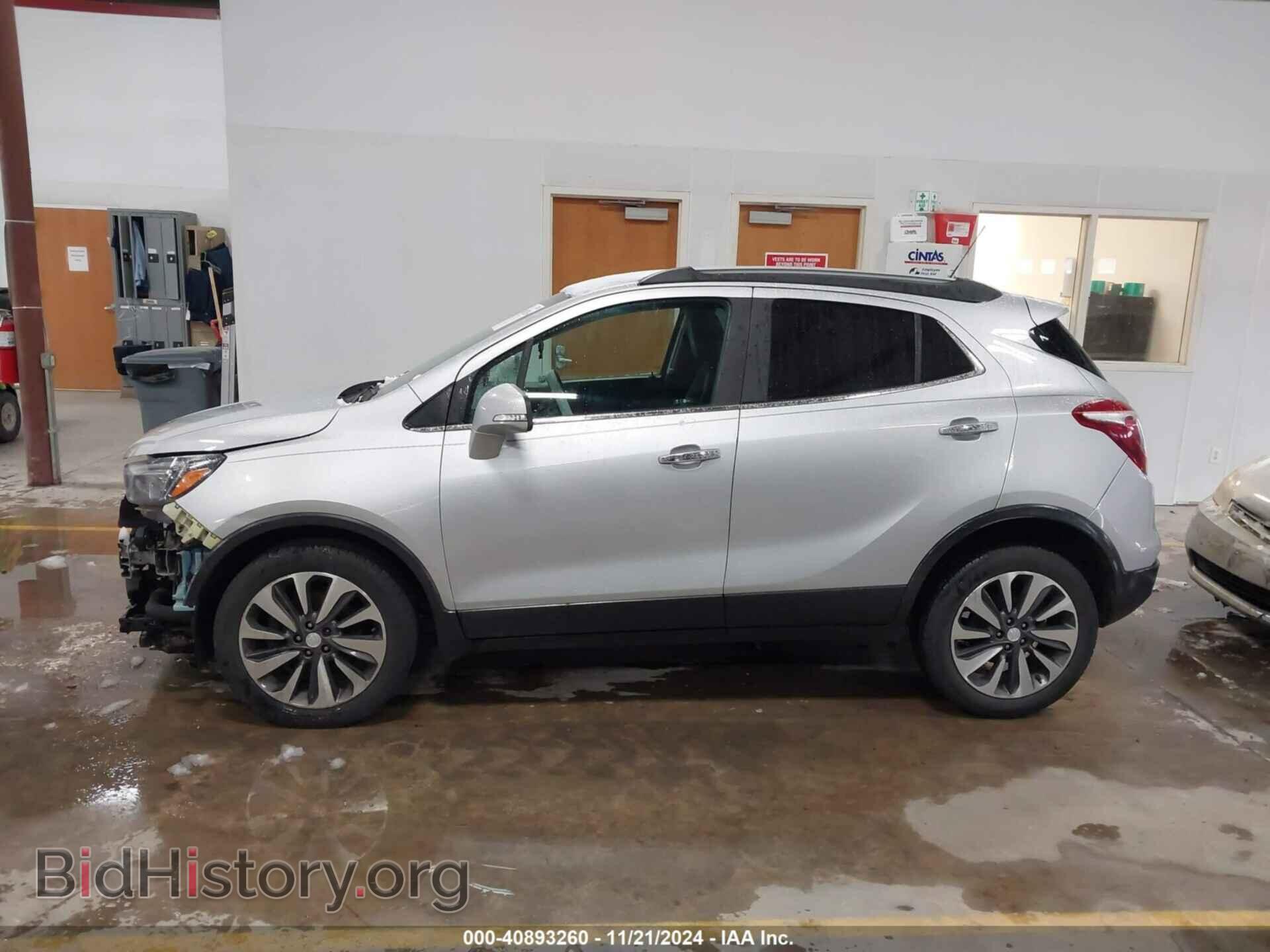 2018 BUICK ENCORE - VIN: KL4CJBSB4JB577649 - Photo 14