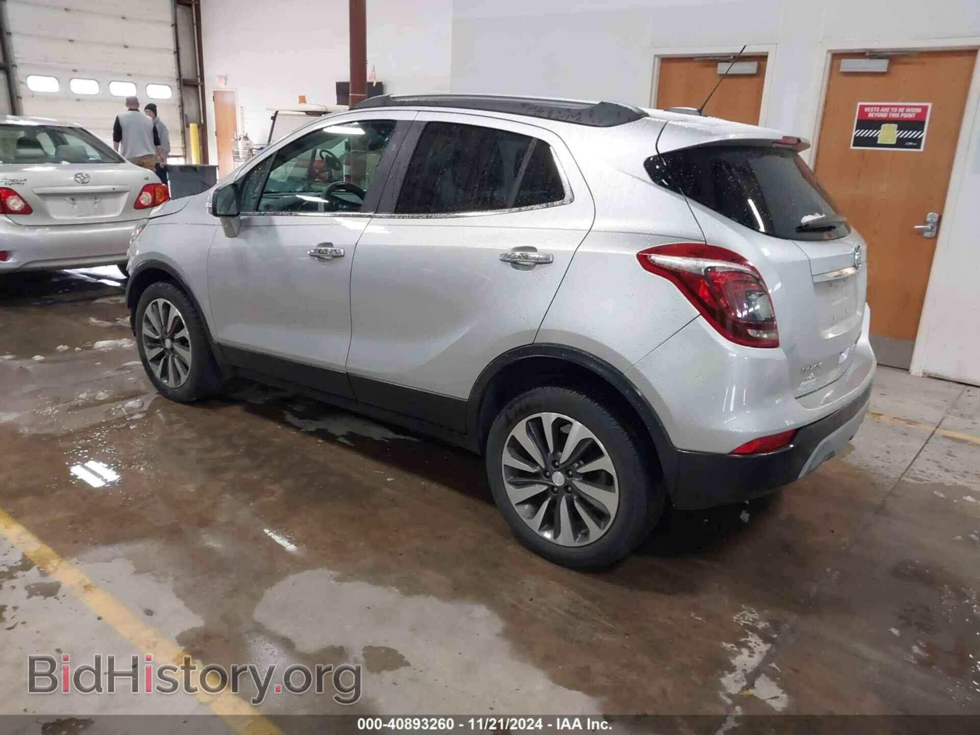 2018 BUICK ENCORE - VIN: KL4CJBSB4JB577649 - Photo 3