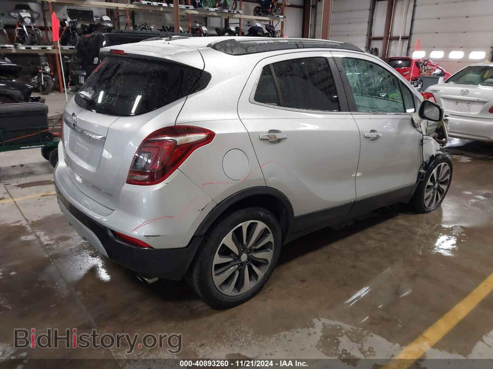 2018 BUICK ENCORE - VIN: KL4CJBSB4JB577649 - Photo 4