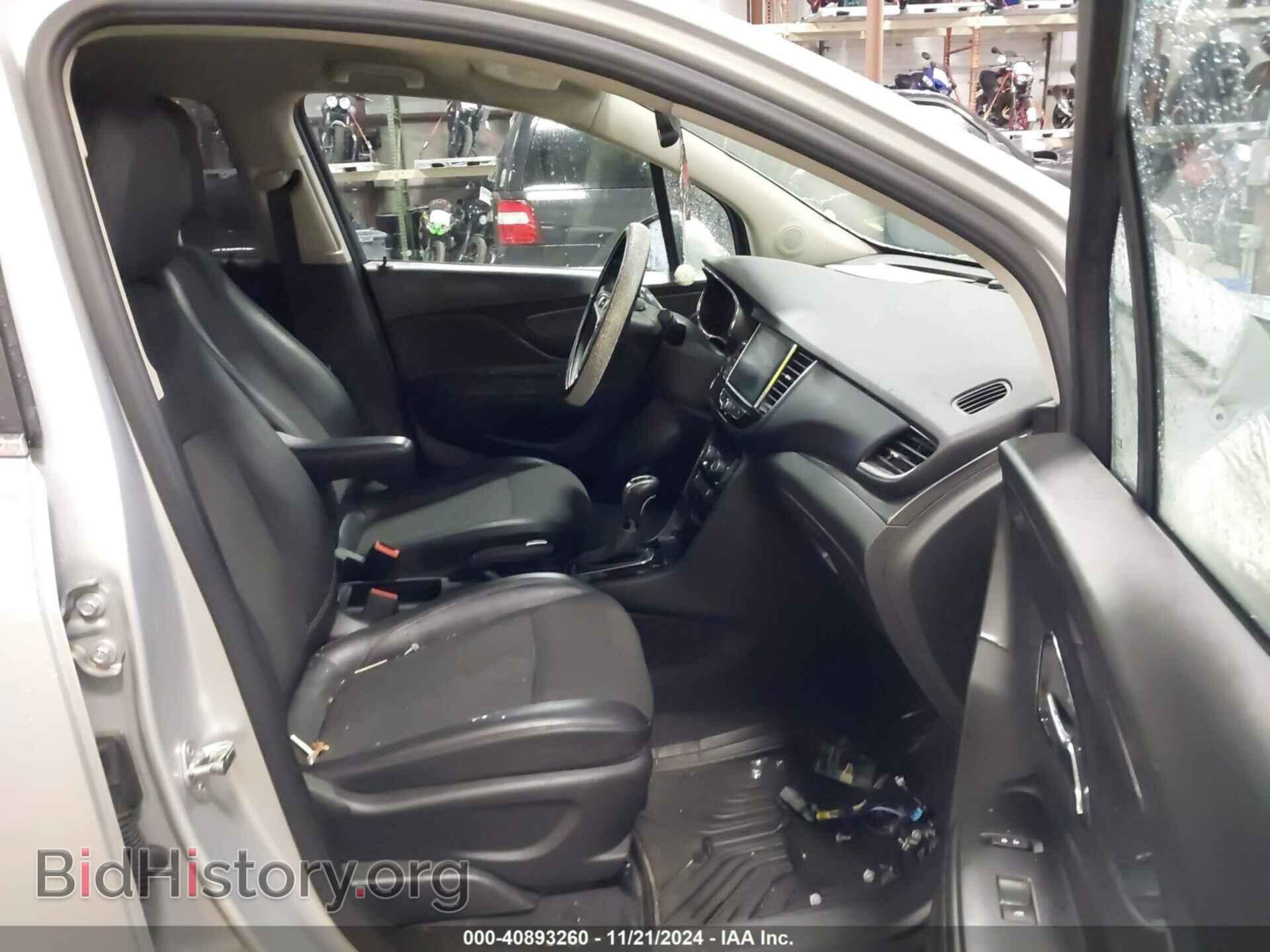 2018 BUICK ENCORE - VIN: KL4CJBSB4JB577649 - Photo 5