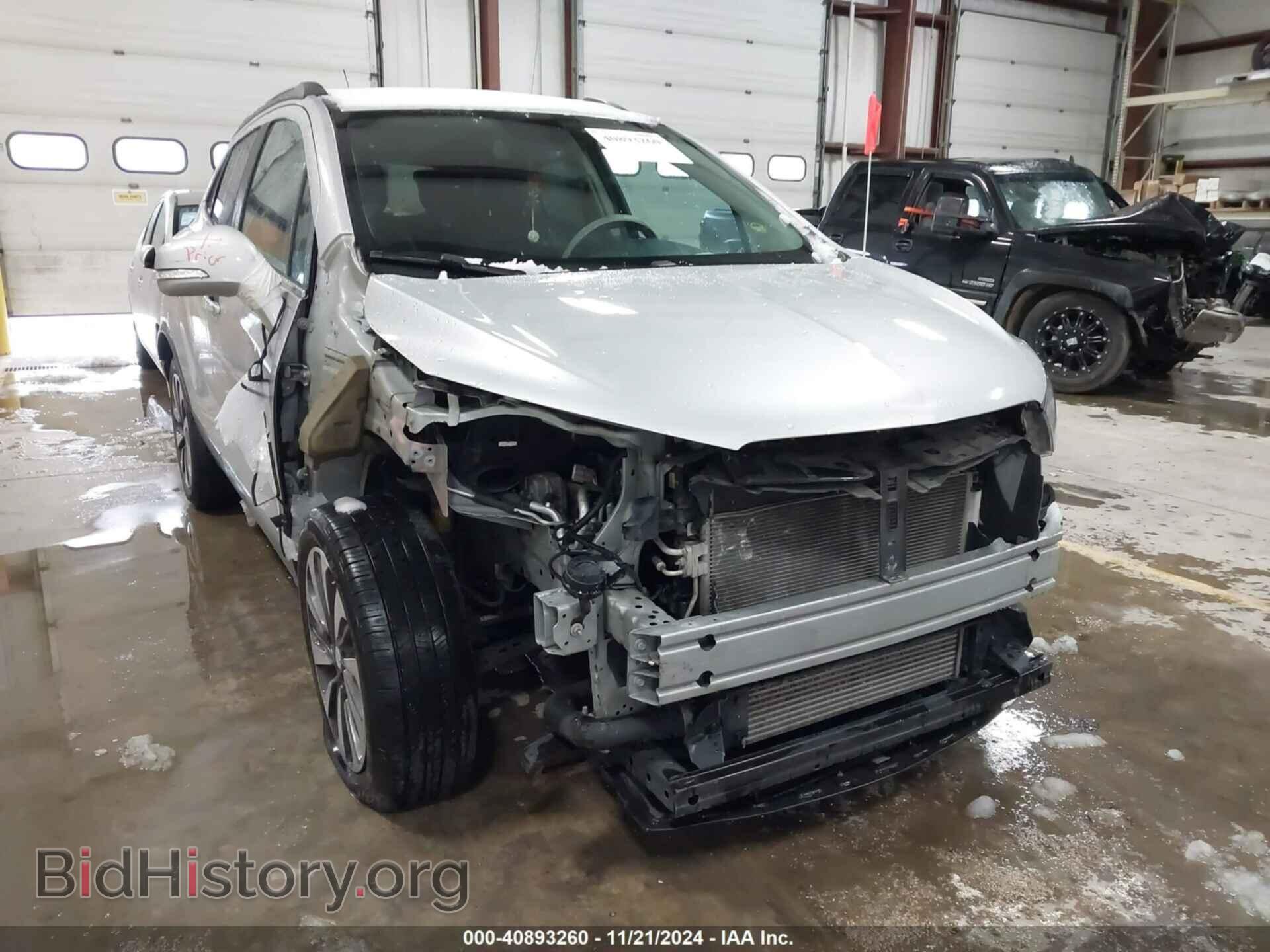 2018 BUICK ENCORE - VIN: KL4CJBSB4JB577649 - Photo 6