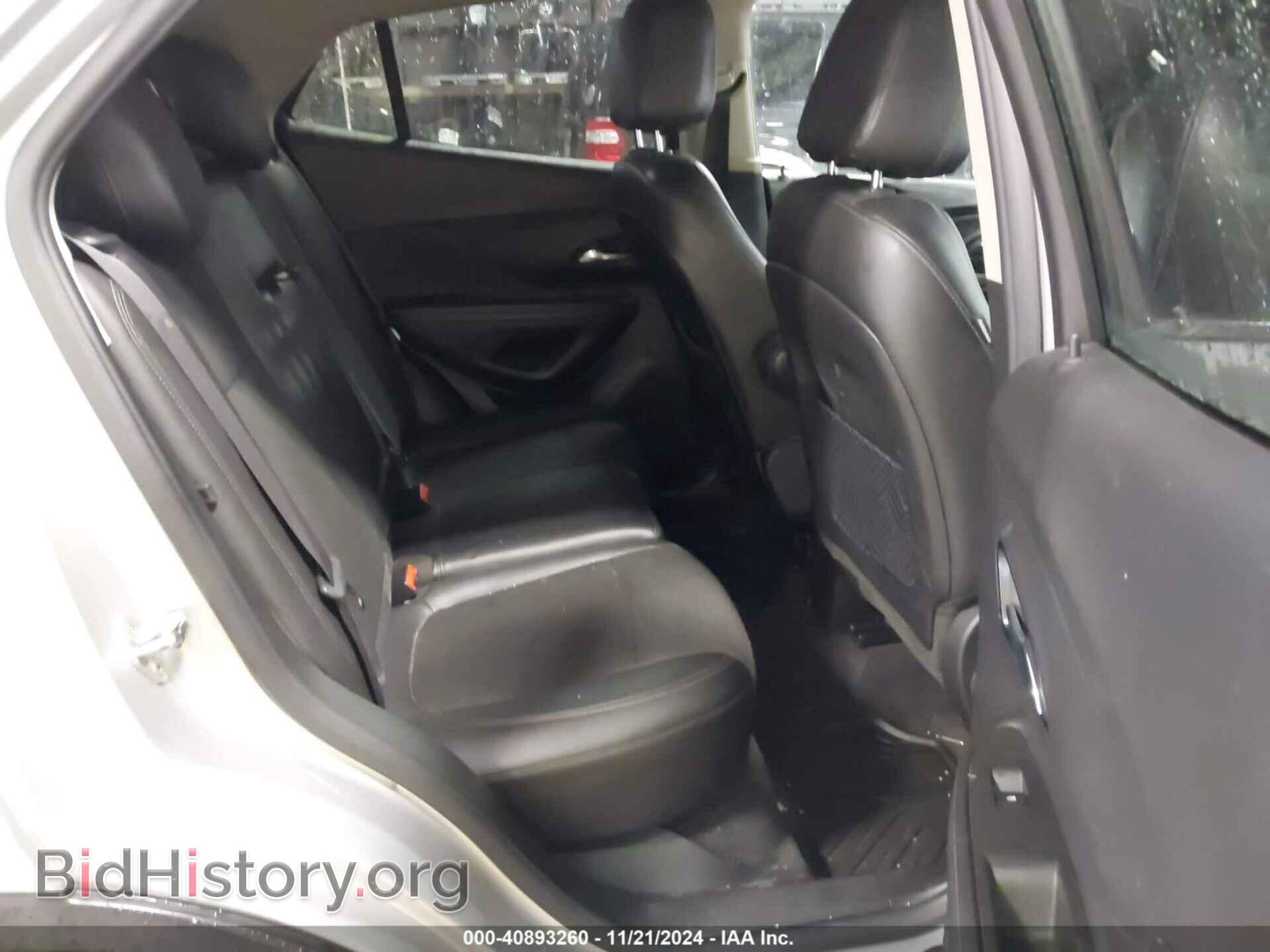 2018 BUICK ENCORE - VIN: KL4CJBSB4JB577649 - Photo 8