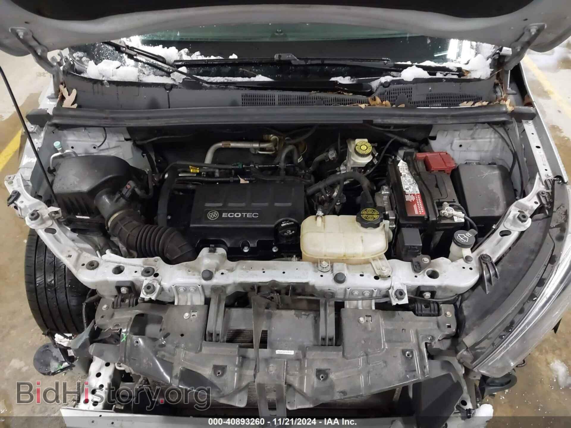 2018 BUICK ENCORE - VIN: KL4CJBSB4JB577649 - Photo 10