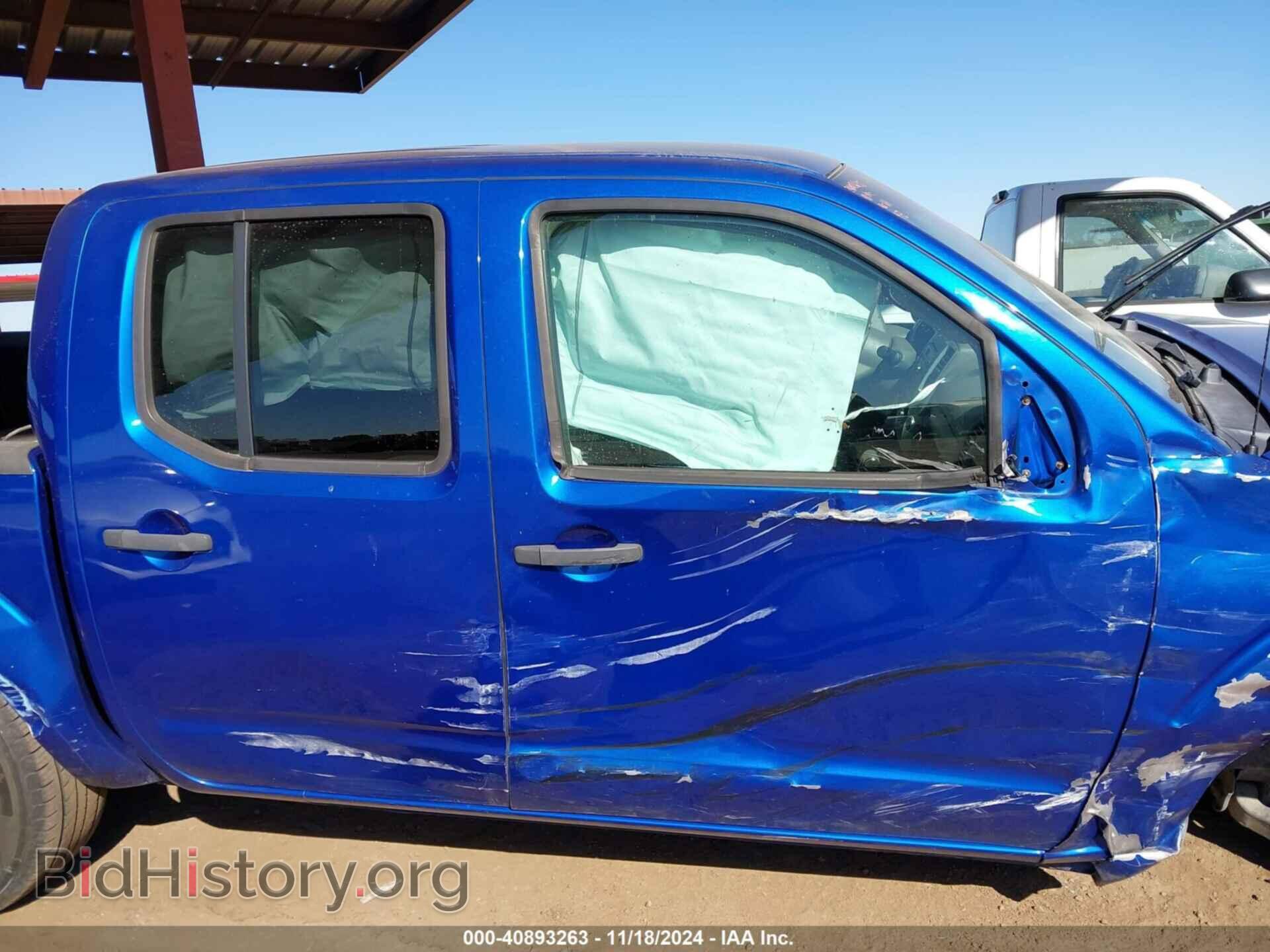 2012 NISSAN FRONTIER - VIN: 1N6AD0ER6CC456472 - Фото 13