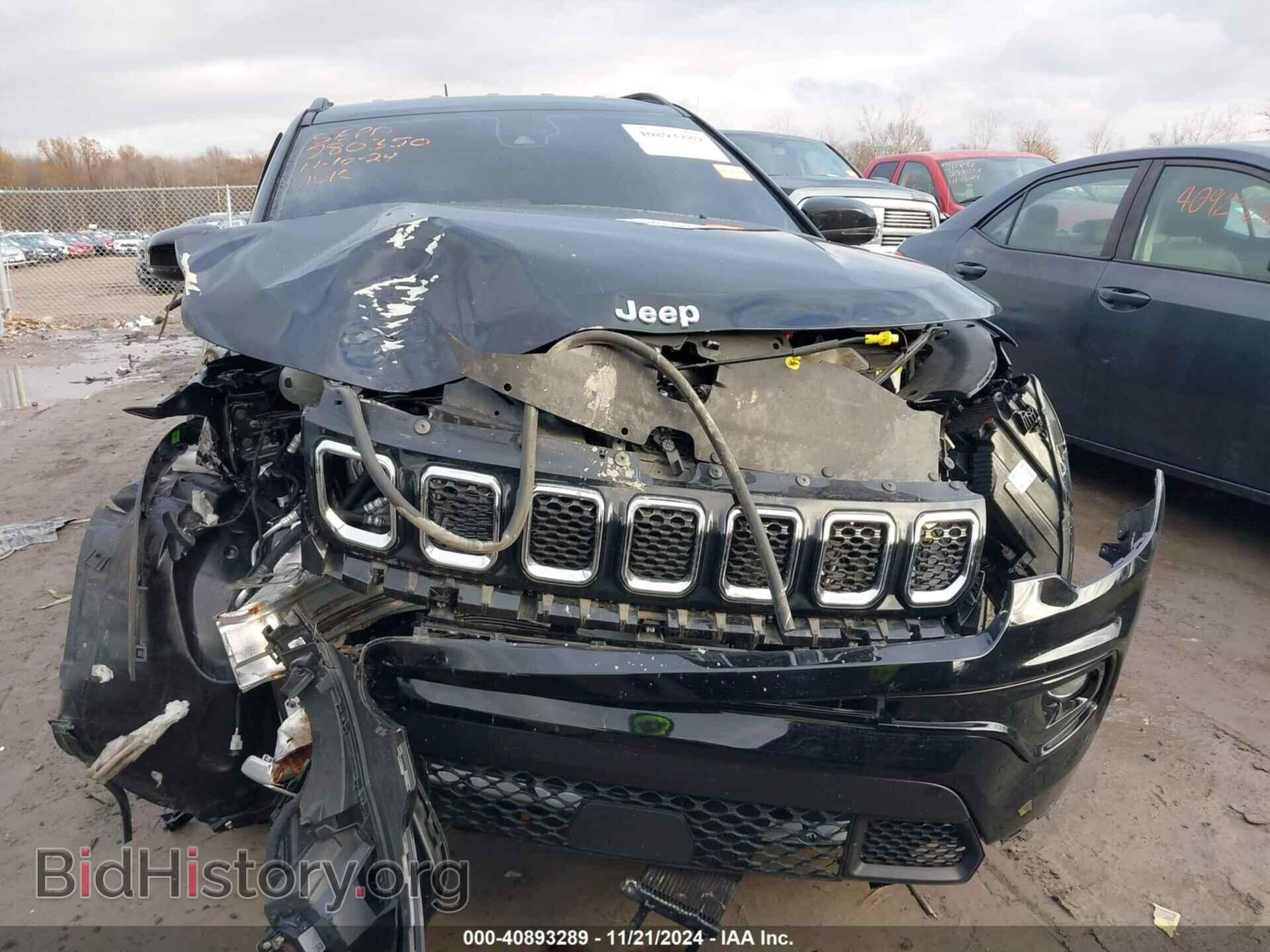 2023 JEEP COMPASS - VIN: 3C4NJDCN7PT527399 - Фото 13