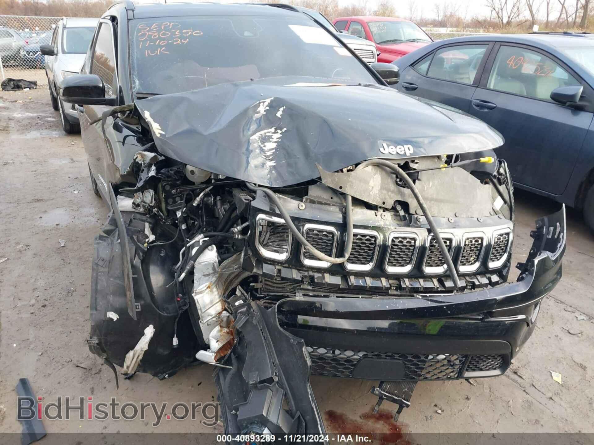 2023 JEEP COMPASS - VIN: 3C4NJDCN7PT527399 - Фото 6