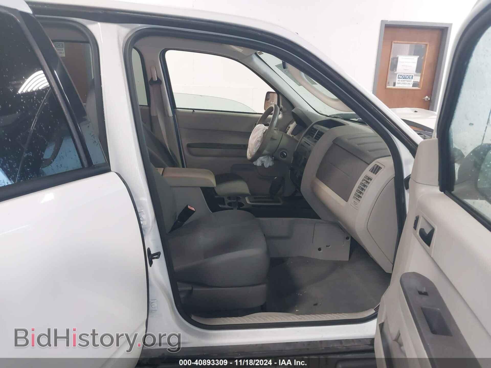 2012 FORD ESCAPE - VIN: 1FMCU0C76CKC20080 - Фото 5