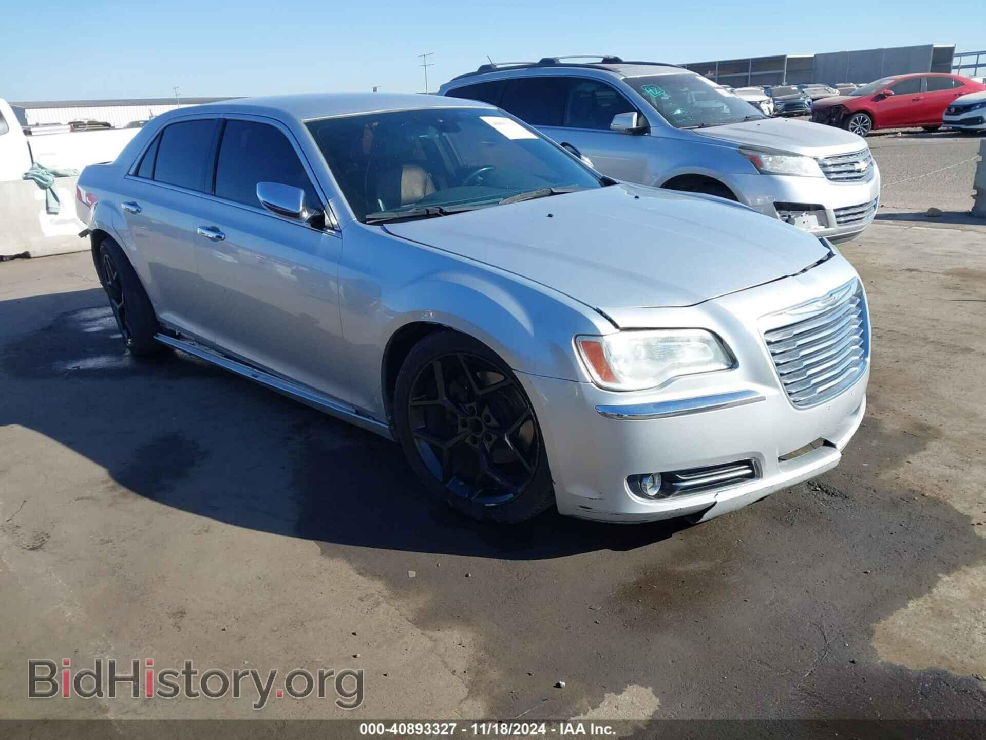 Photo 2C3CCAET4CH242582 - CHRYSLER 300C 2012