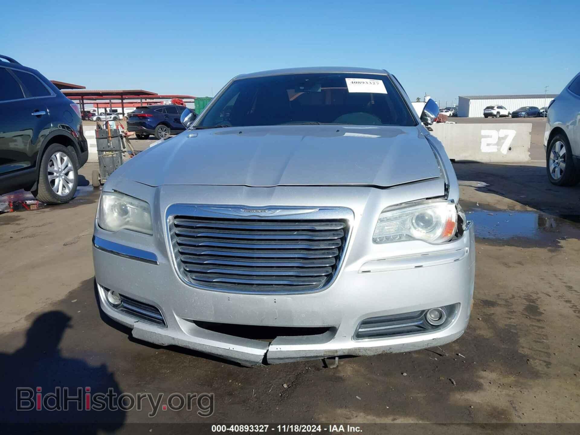 2012 CHRYSLER 300C - VIN: 2C3CCAET4CH242582 - Photo 13