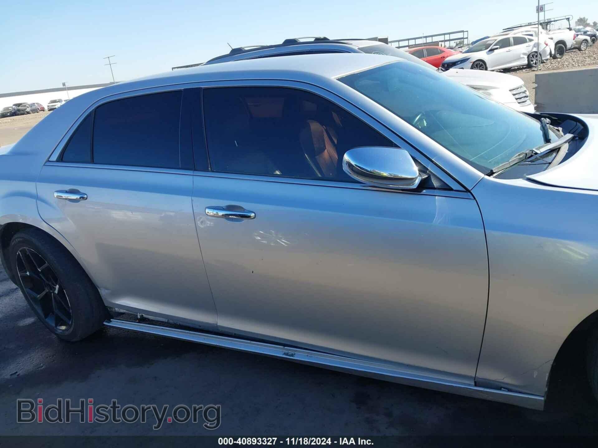 2012 CHRYSLER 300C - VIN: 2C3CCAET4CH242582 - Photo 14