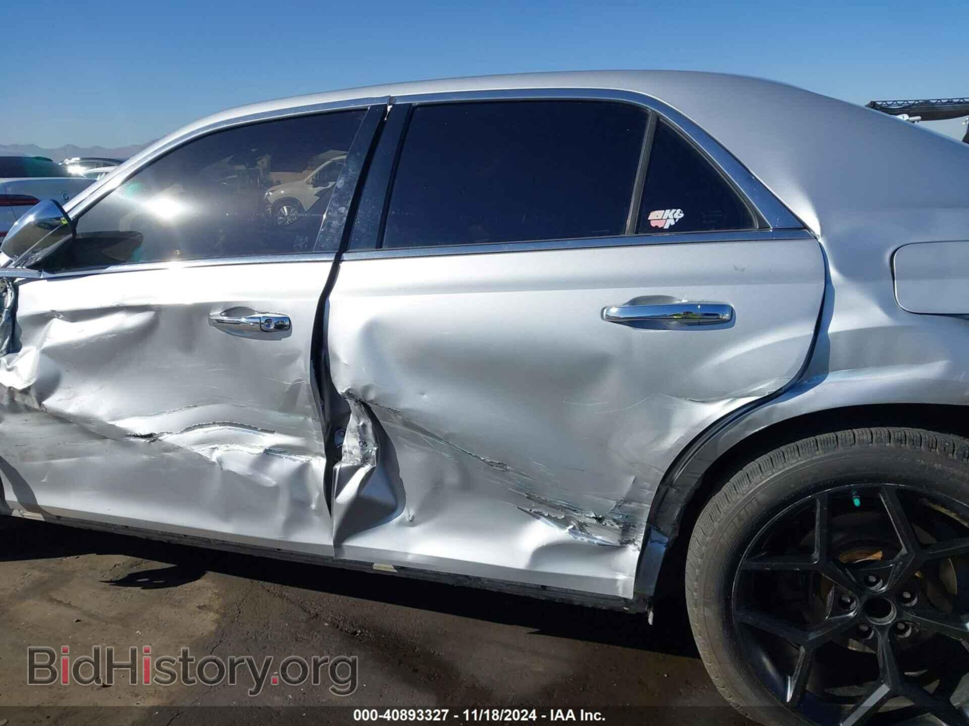 2012 CHRYSLER 300C - VIN: 2C3CCAET4CH242582 - Photo 15