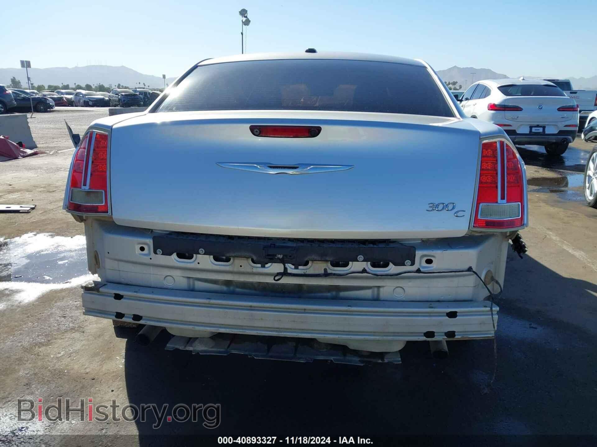 2012 CHRYSLER 300C - VIN: 2C3CCAET4CH242582 - Photo 17