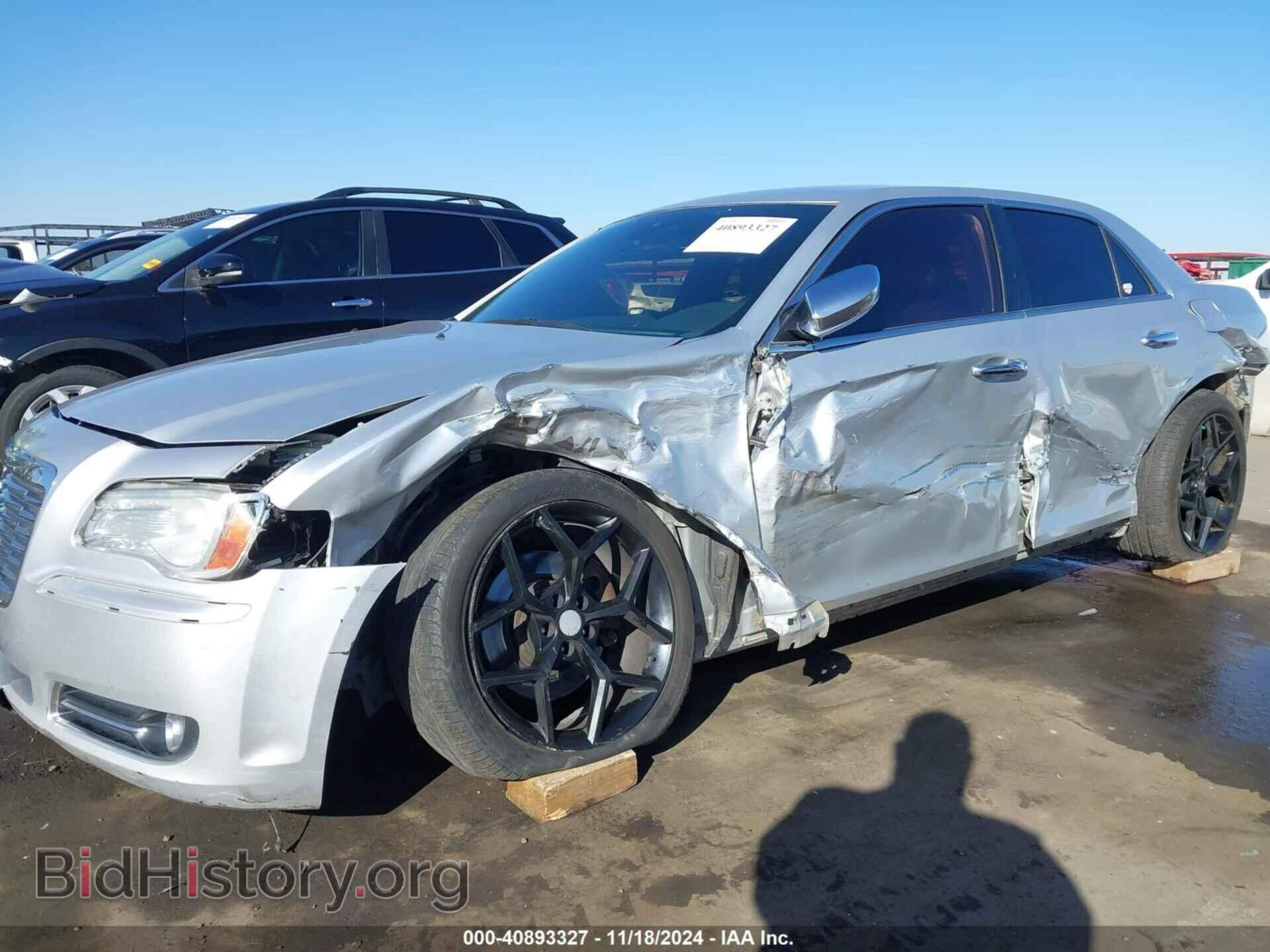 2012 CHRYSLER 300C - VIN: 2C3CCAET4CH242582 - Photo 6