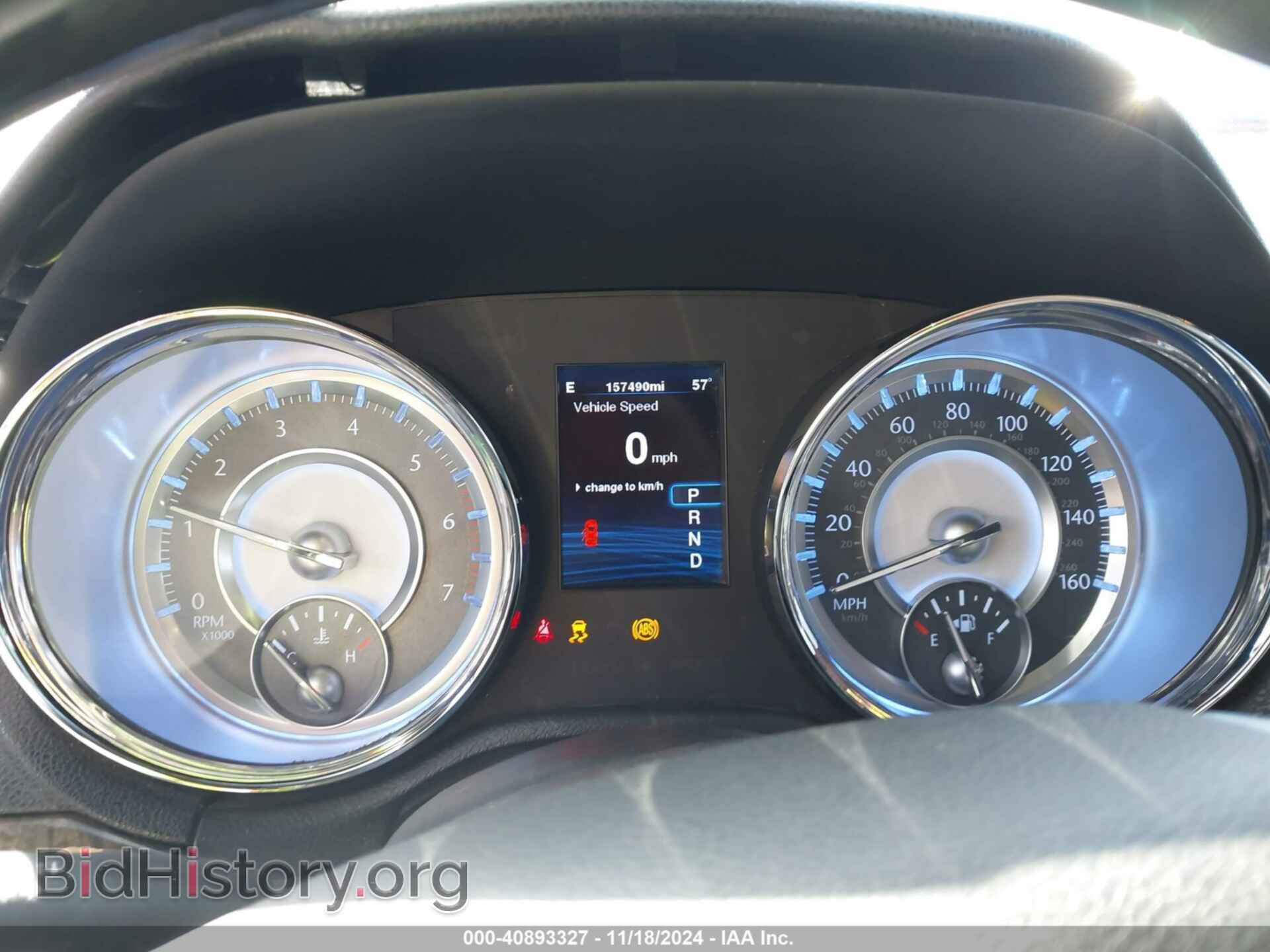 2012 CHRYSLER 300C - VIN: 2C3CCAET4CH242582 - Photo 7