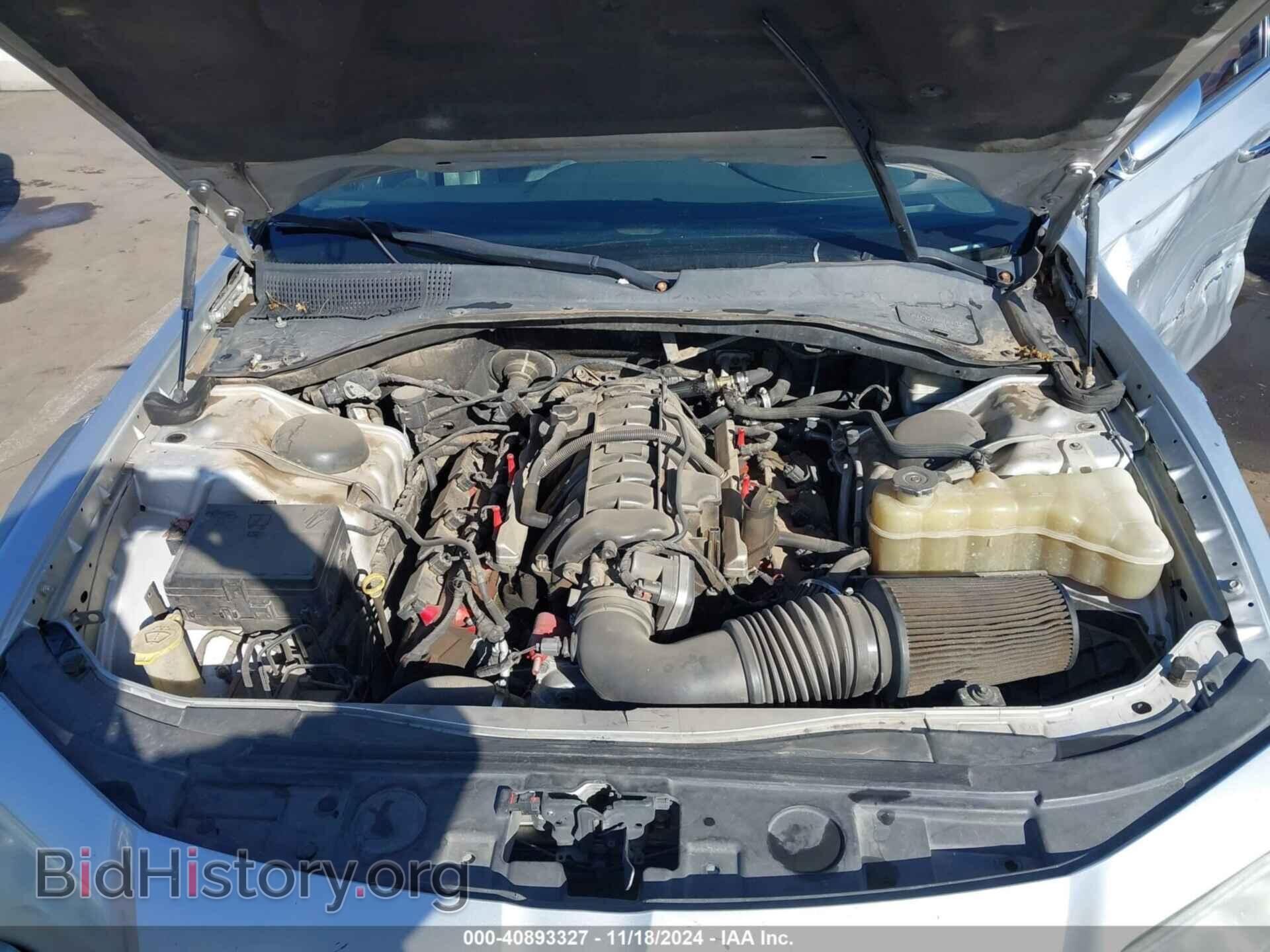 2012 CHRYSLER 300C - VIN: 2C3CCAET4CH242582 - Photo 10