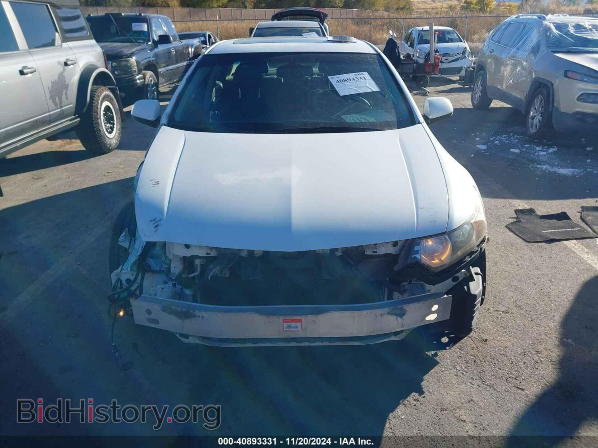 2013 ACURA TSX - VIN: JH4CU2F40DC012921 - Фото 12