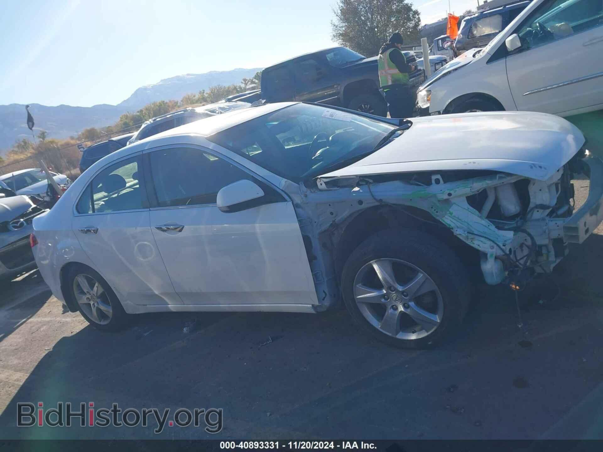 2013 ACURA TSX - VIN: JH4CU2F40DC012921 - Фото 13