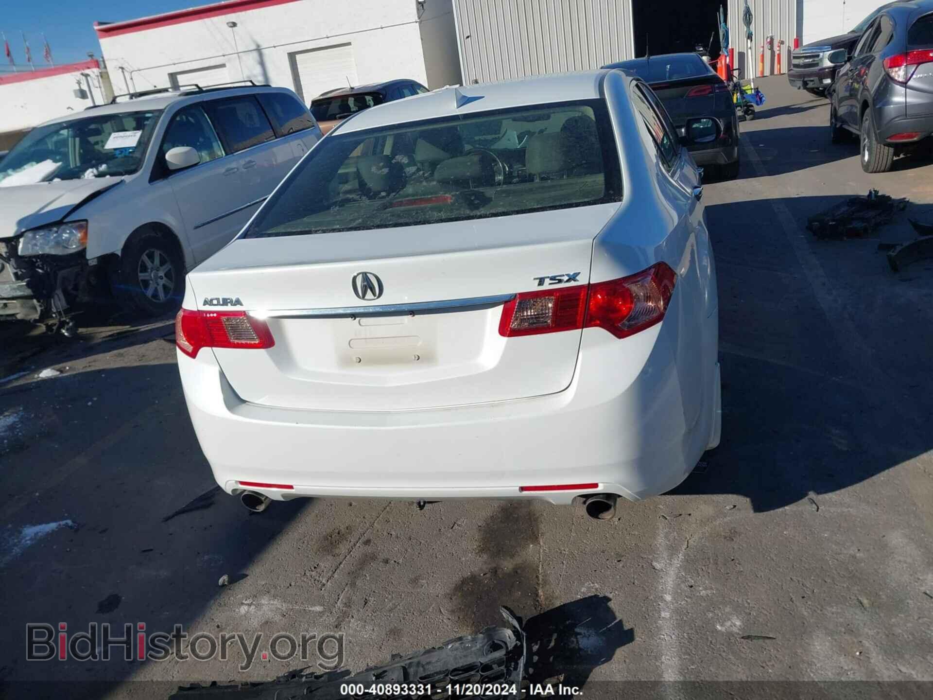 2013 ACURA TSX - VIN: JH4CU2F40DC012921 - Фото 16