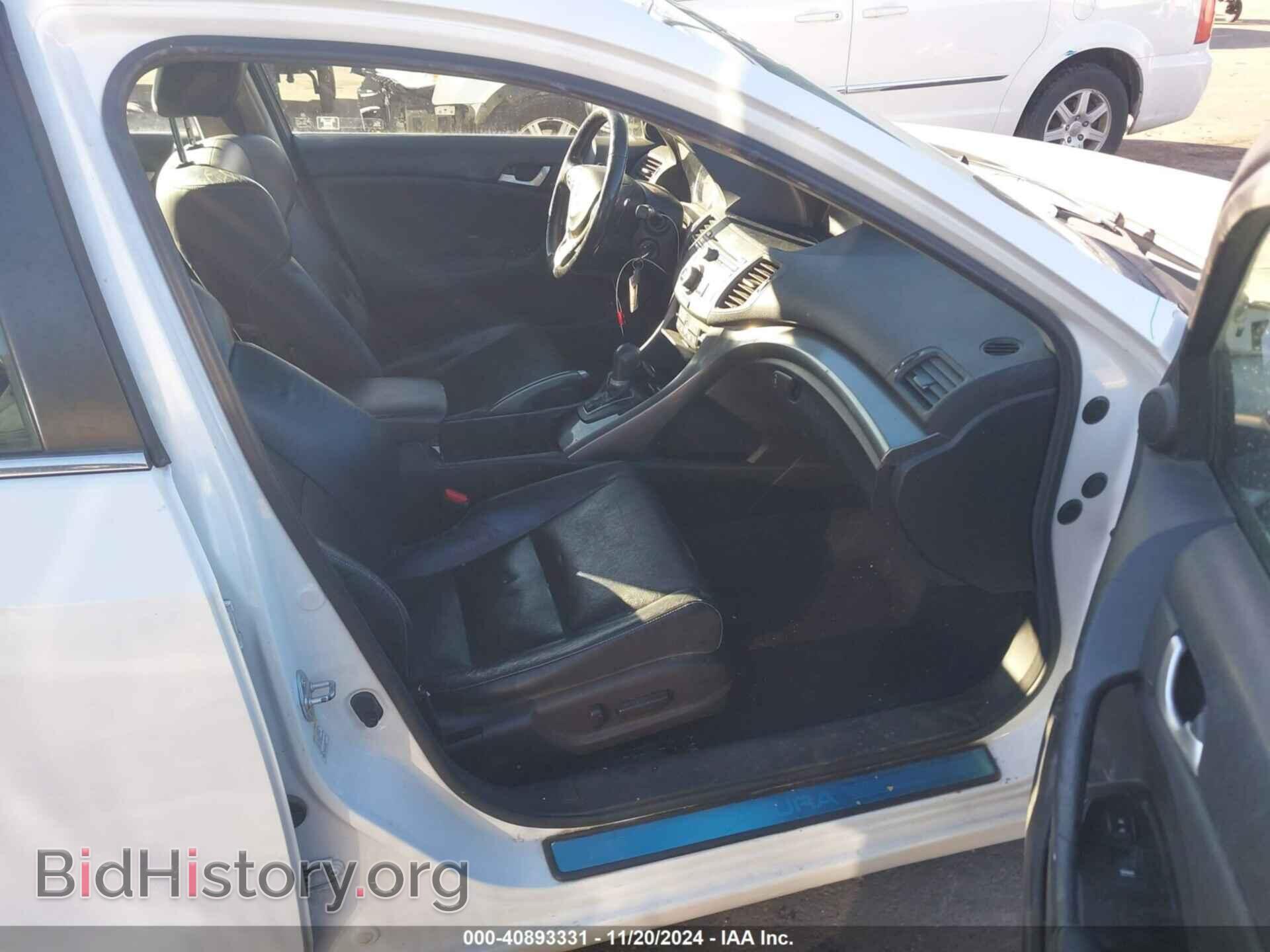 2013 ACURA TSX - VIN: JH4CU2F40DC012921 - Фото 5
