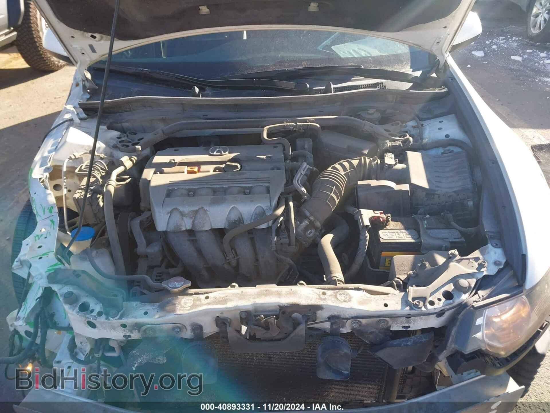 2013 ACURA TSX - VIN: JH4CU2F40DC012921 - Фото 10
