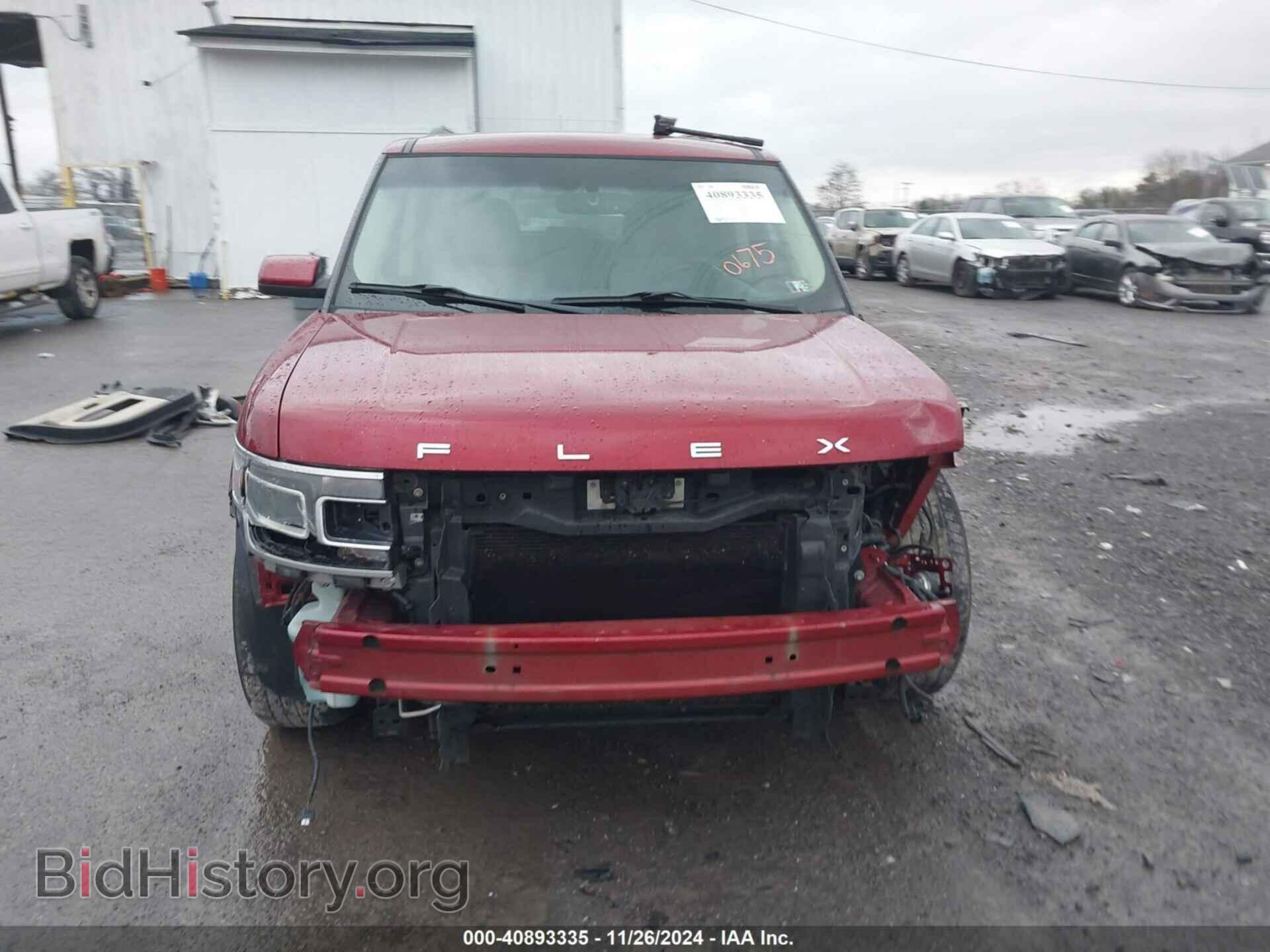 2014 FORD FLEX - VIN: 2FMHK6D82EBD30675 - Фото 13