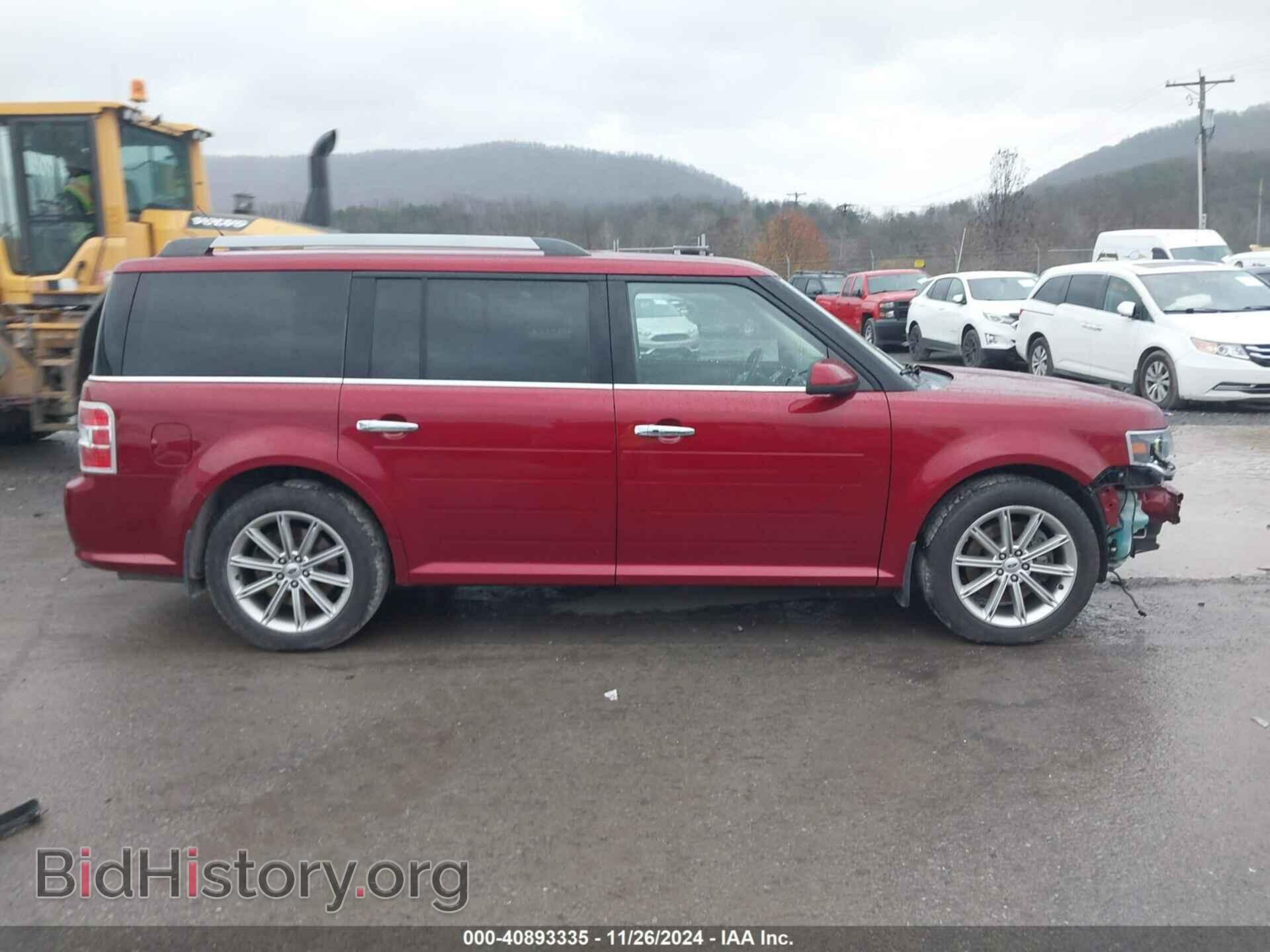 2014 FORD FLEX - VIN: 2FMHK6D82EBD30675 - Фото 14