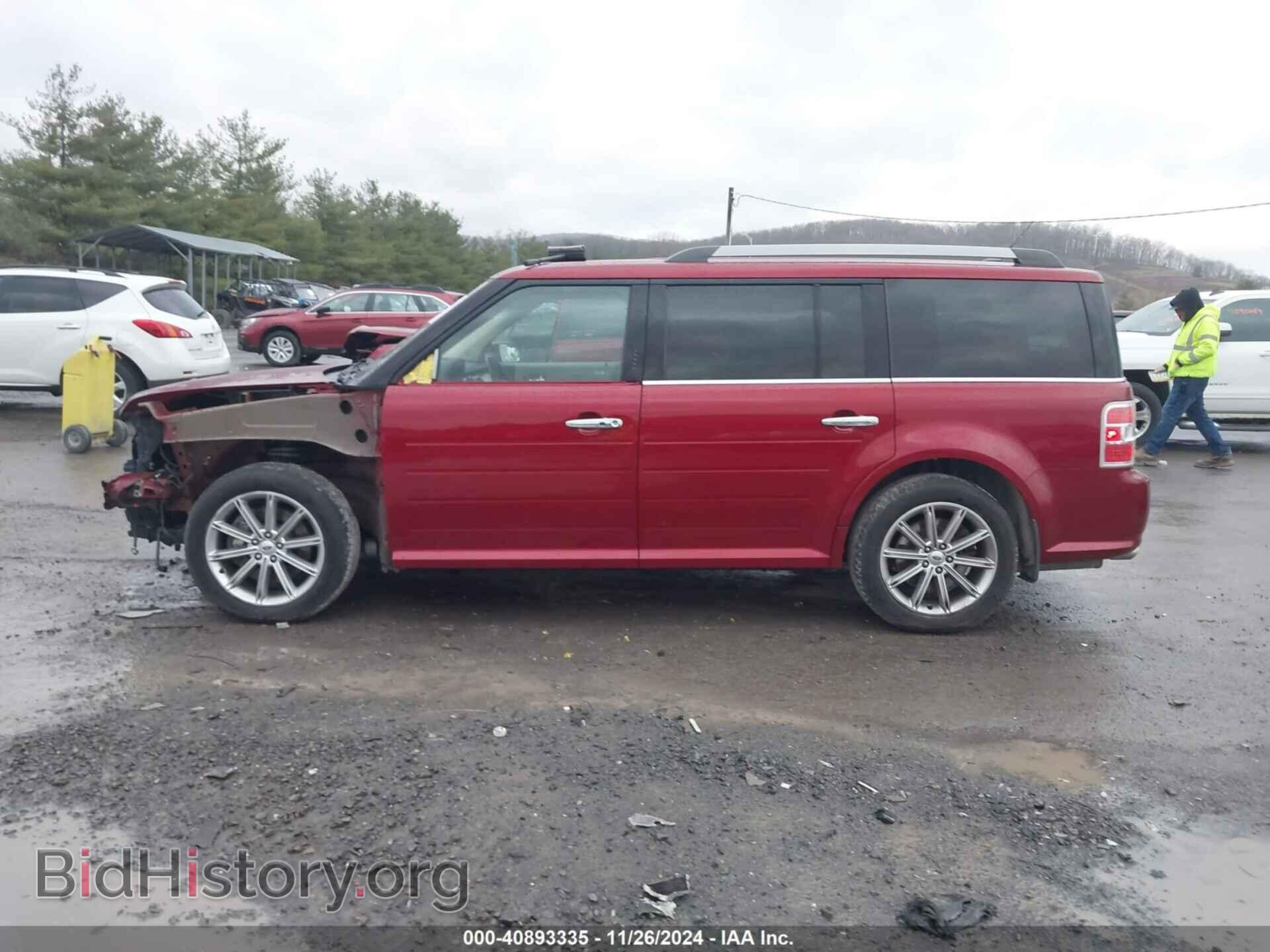 2014 FORD FLEX - VIN: 2FMHK6D82EBD30675 - Фото 15