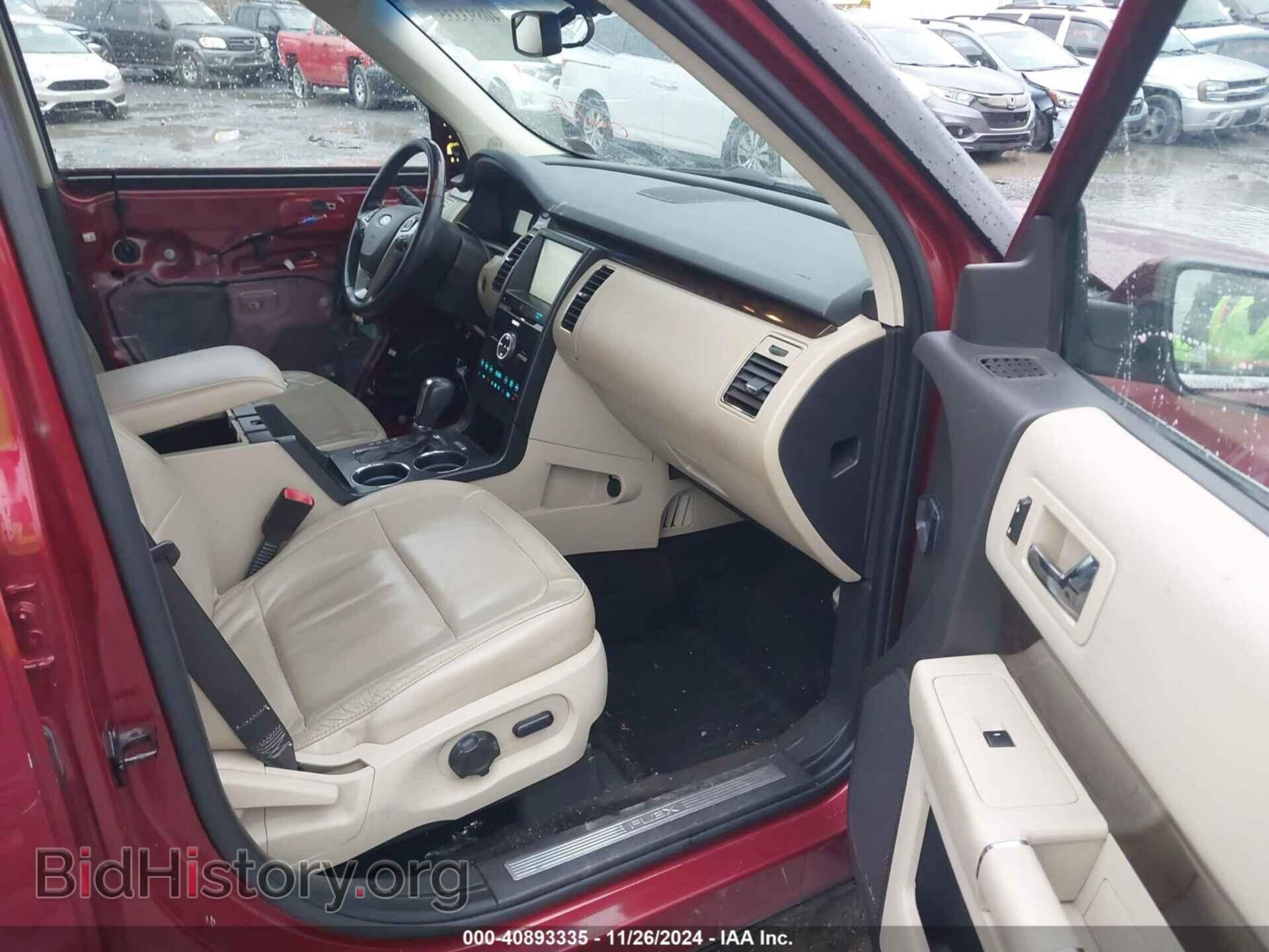 2014 FORD FLEX - VIN: 2FMHK6D82EBD30675 - Фото 5