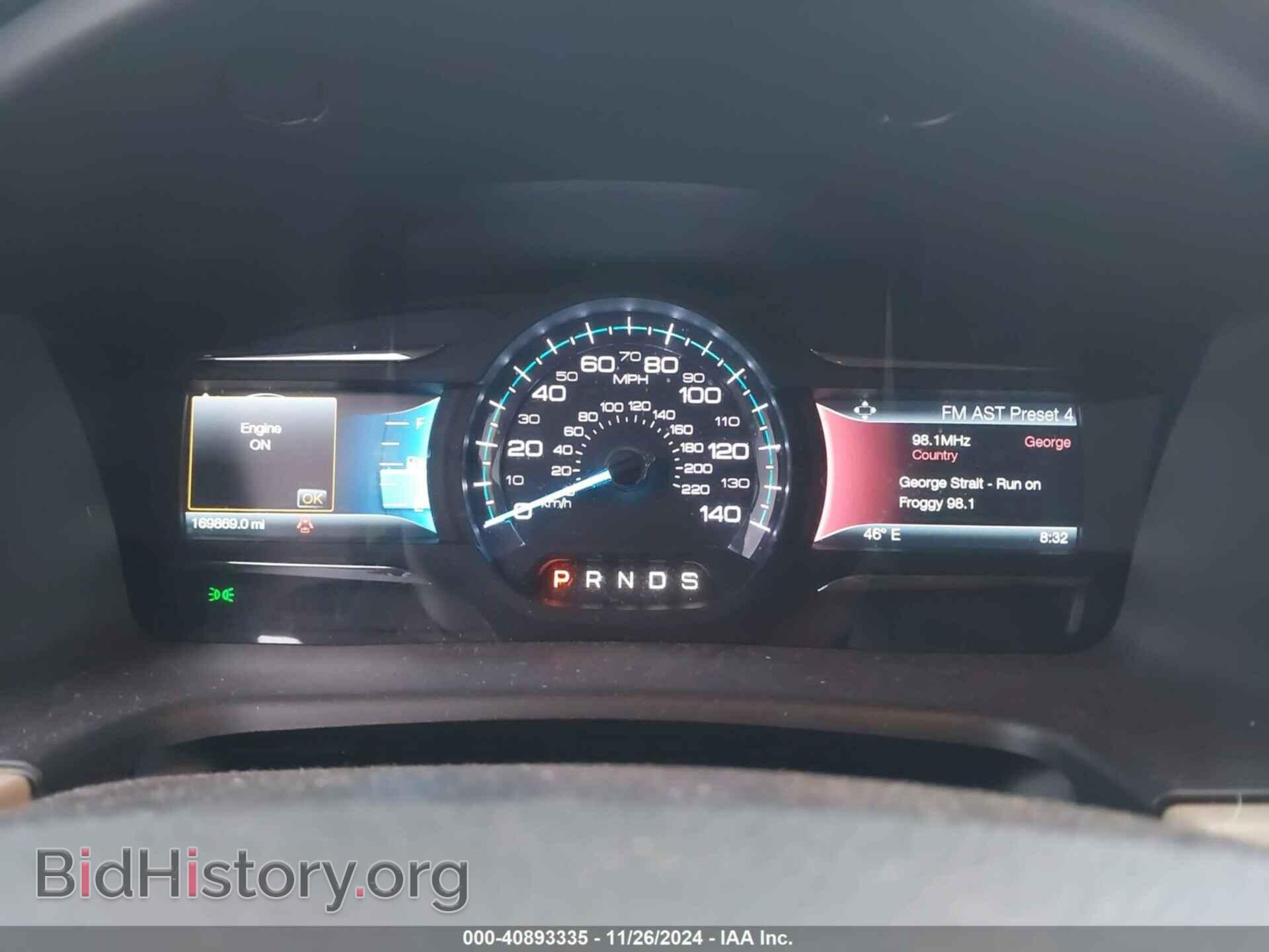 2014 FORD FLEX - VIN: 2FMHK6D82EBD30675 - Фото 7