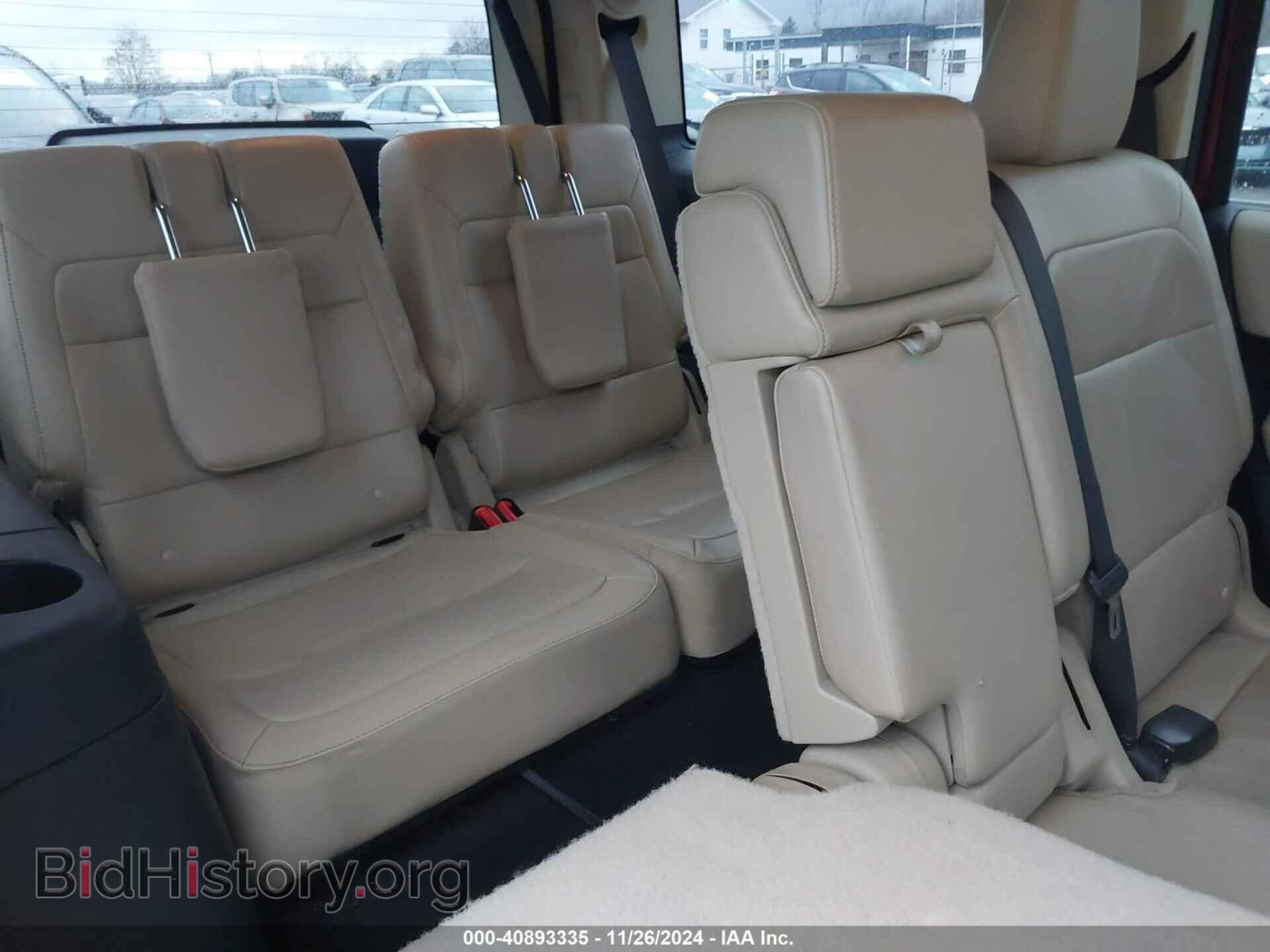 2014 FORD FLEX - VIN: 2FMHK6D82EBD30675 - Фото 8
