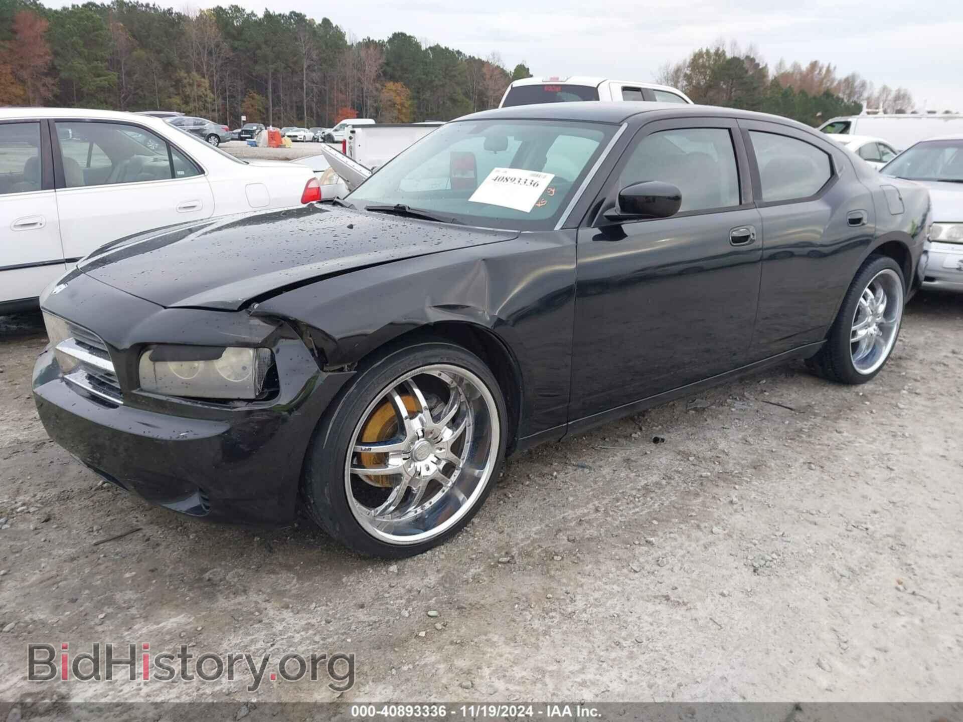 2010 DODGE CHARGER - VIN: 2B3CA4CD3AH281290 - Фото 2
