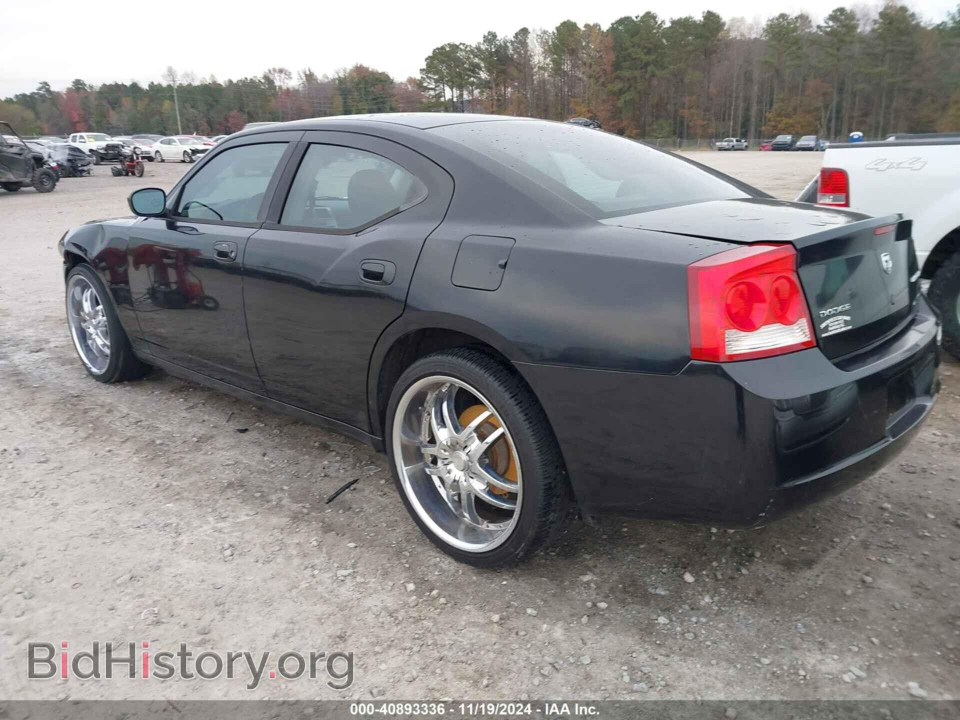 2010 DODGE CHARGER - VIN: 2B3CA4CD3AH281290 - Фото 3