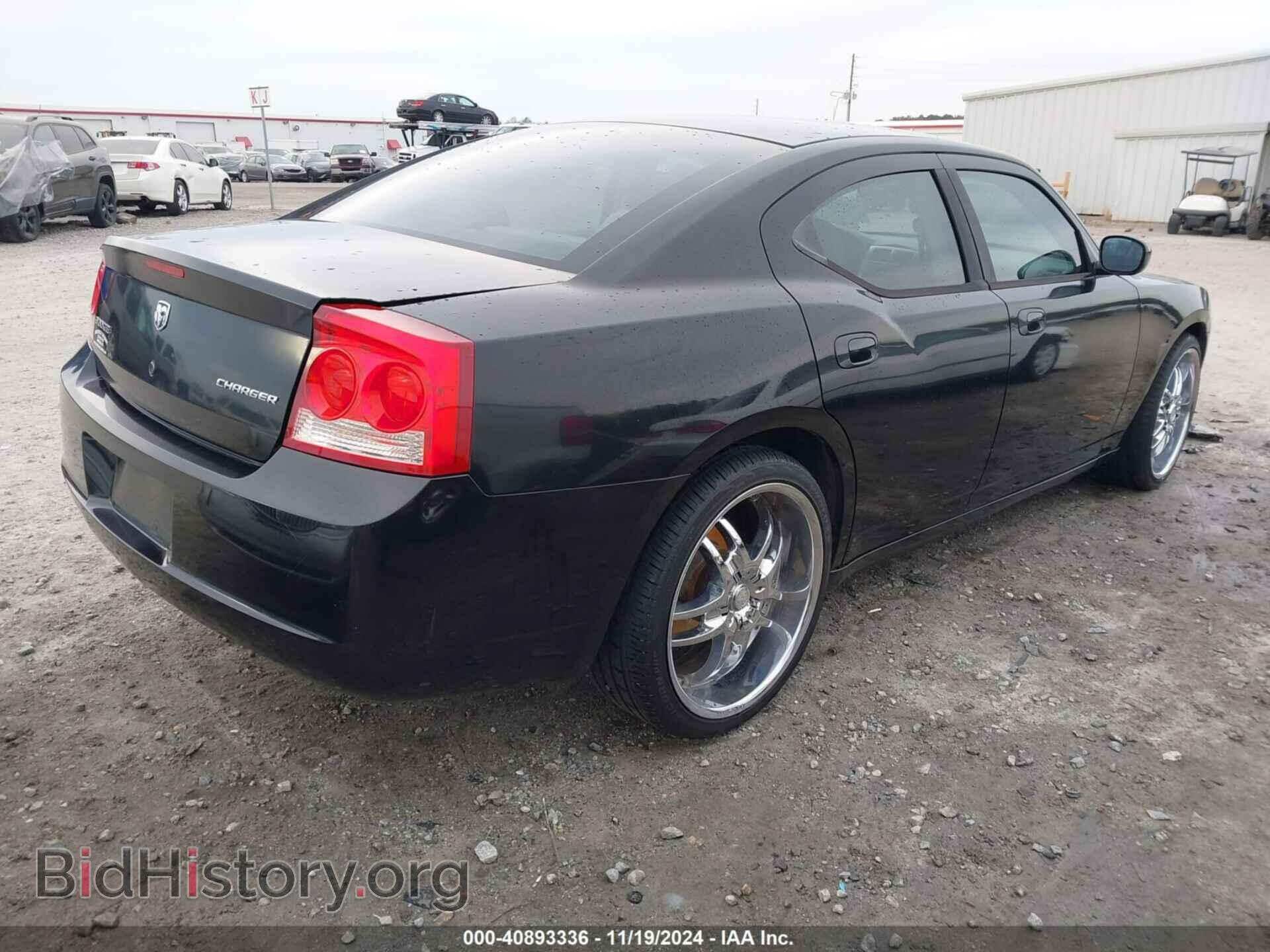 2010 DODGE CHARGER - VIN: 2B3CA4CD3AH281290 - Фото 4