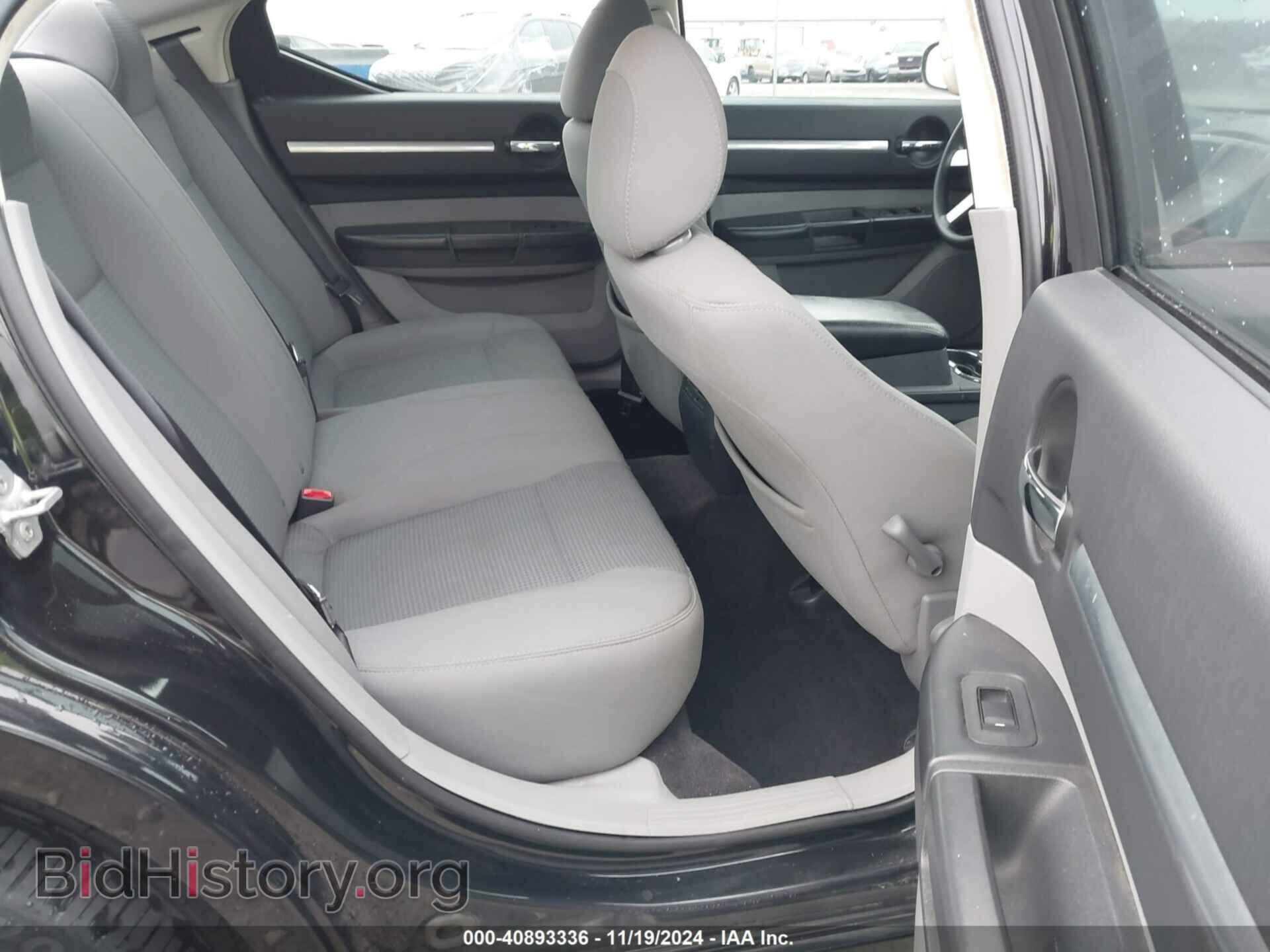 2010 DODGE CHARGER - VIN: 2B3CA4CD3AH281290 - Фото 8