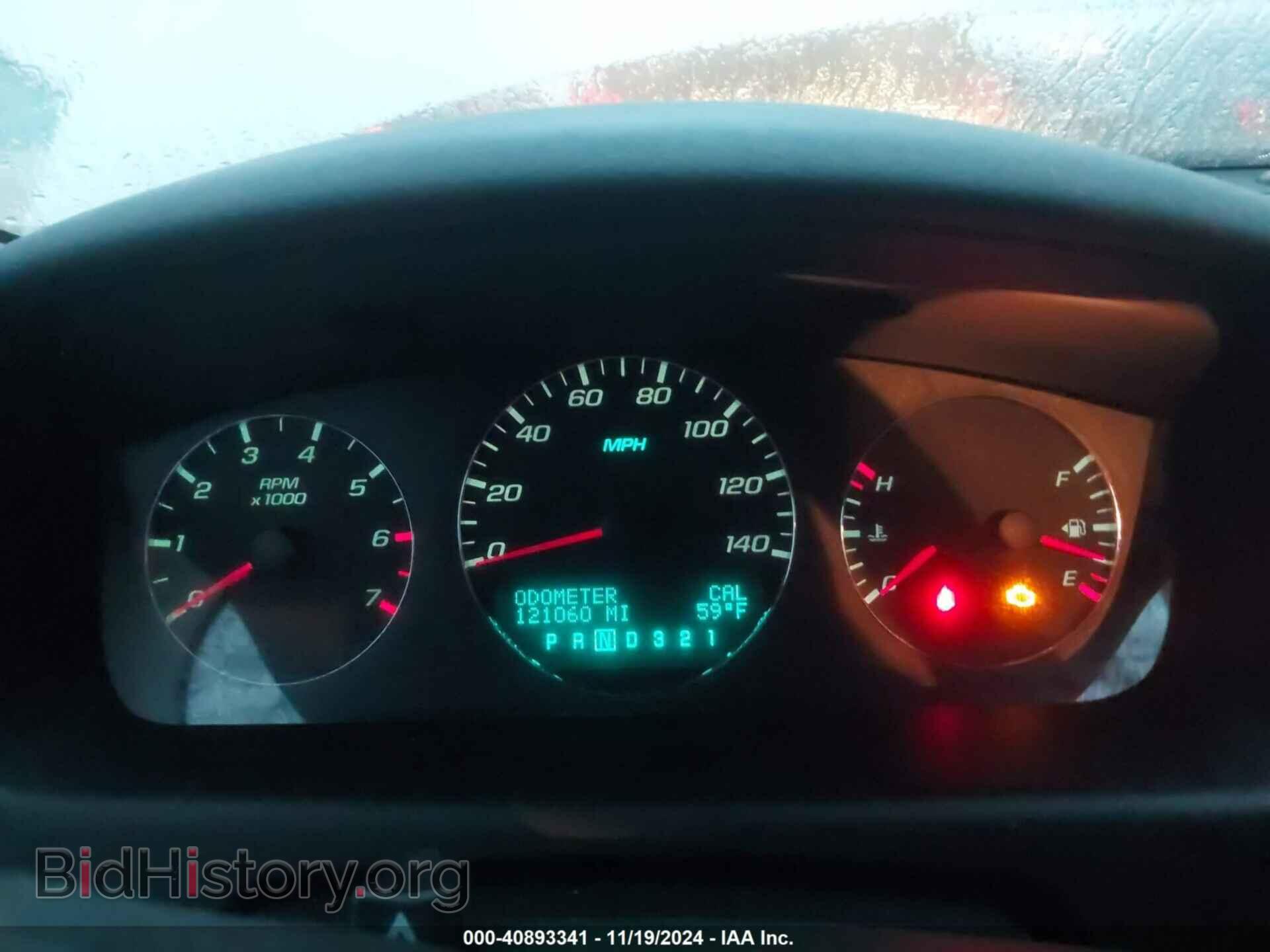 2006 CHEVROLET IMPALA - VIN: 2G1WT58K969359536 - Фото 7