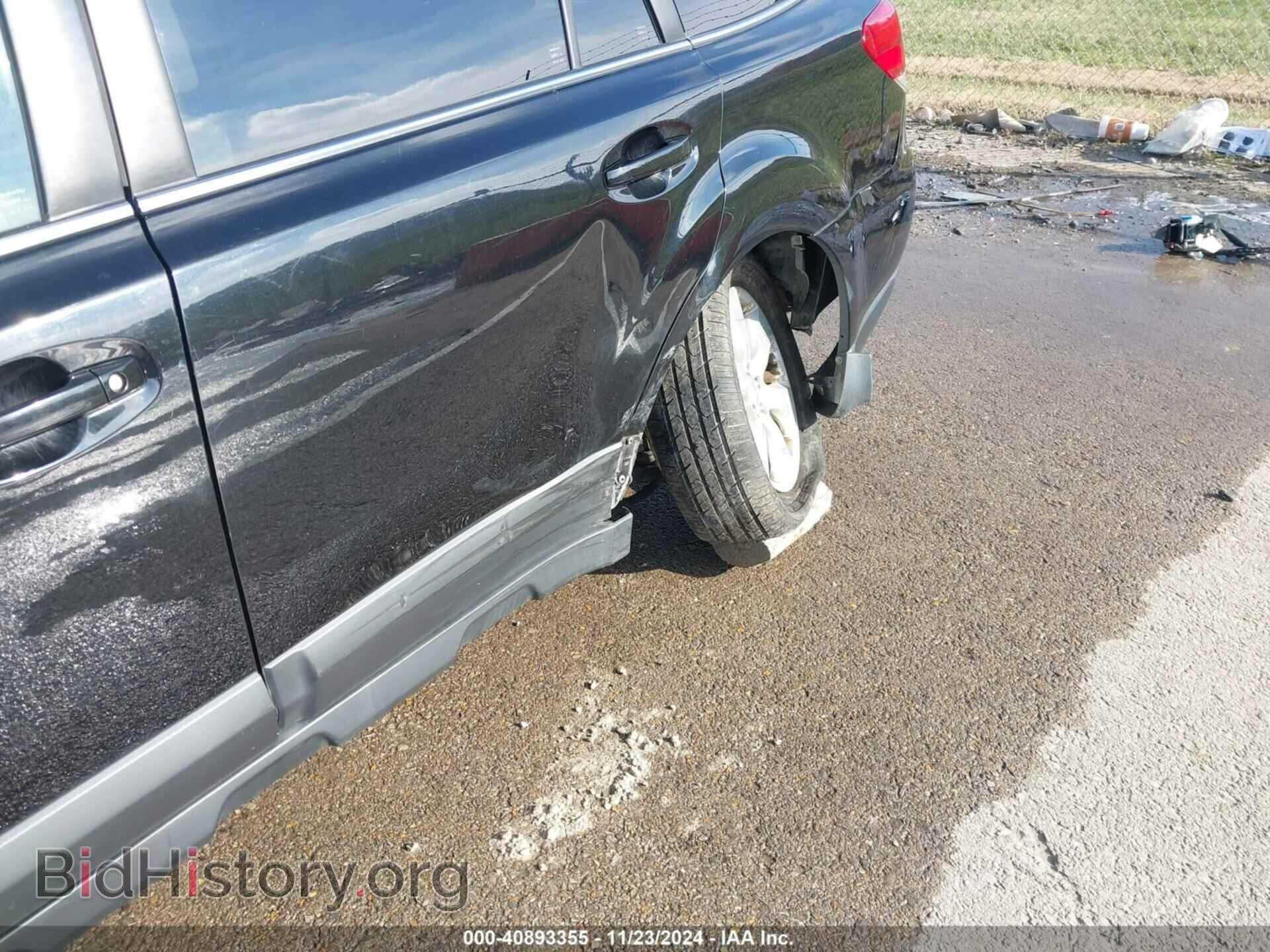 2011 SUBARU OUTBACK - VIN: 4S4BRCCCXB3341926 - Фото 18