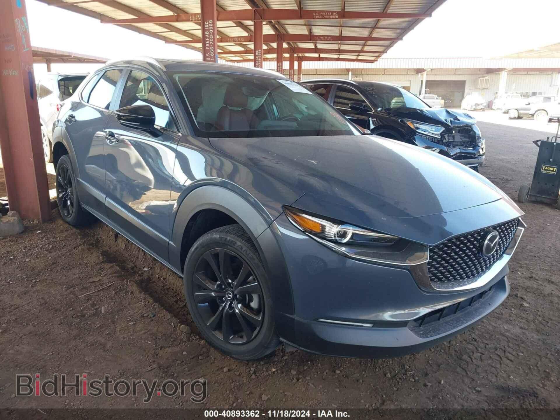 Фотография 3MVDMBCM7PM533033 - MAZDA CX-30 2023