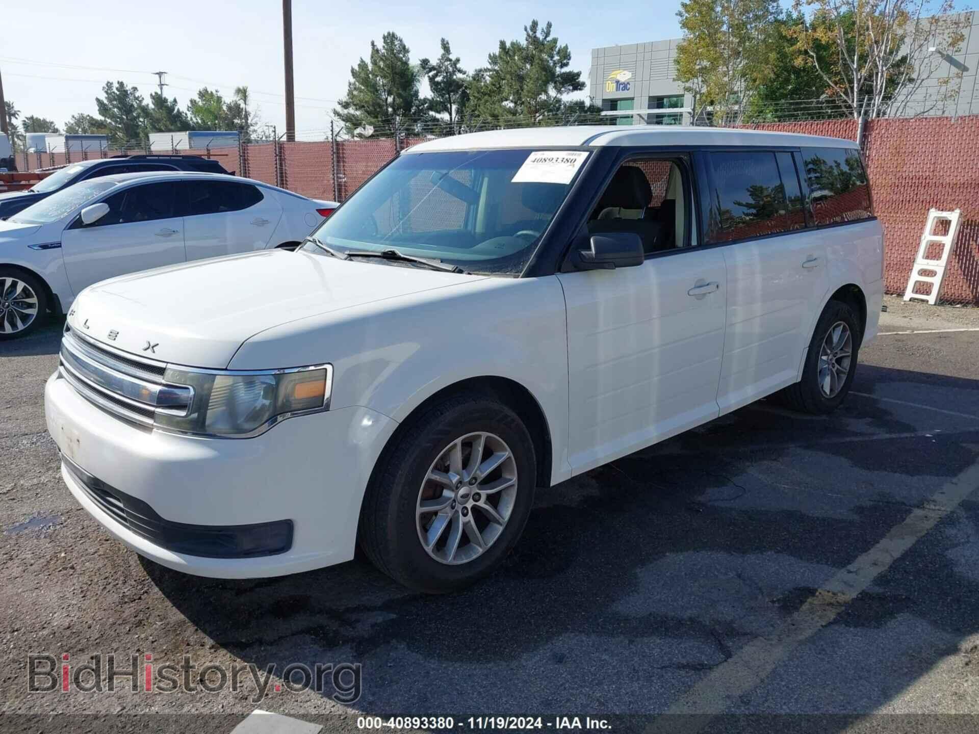 2013 FORD FLEX - VIN: 2FMGK5B81DBD30562 - Photo 2