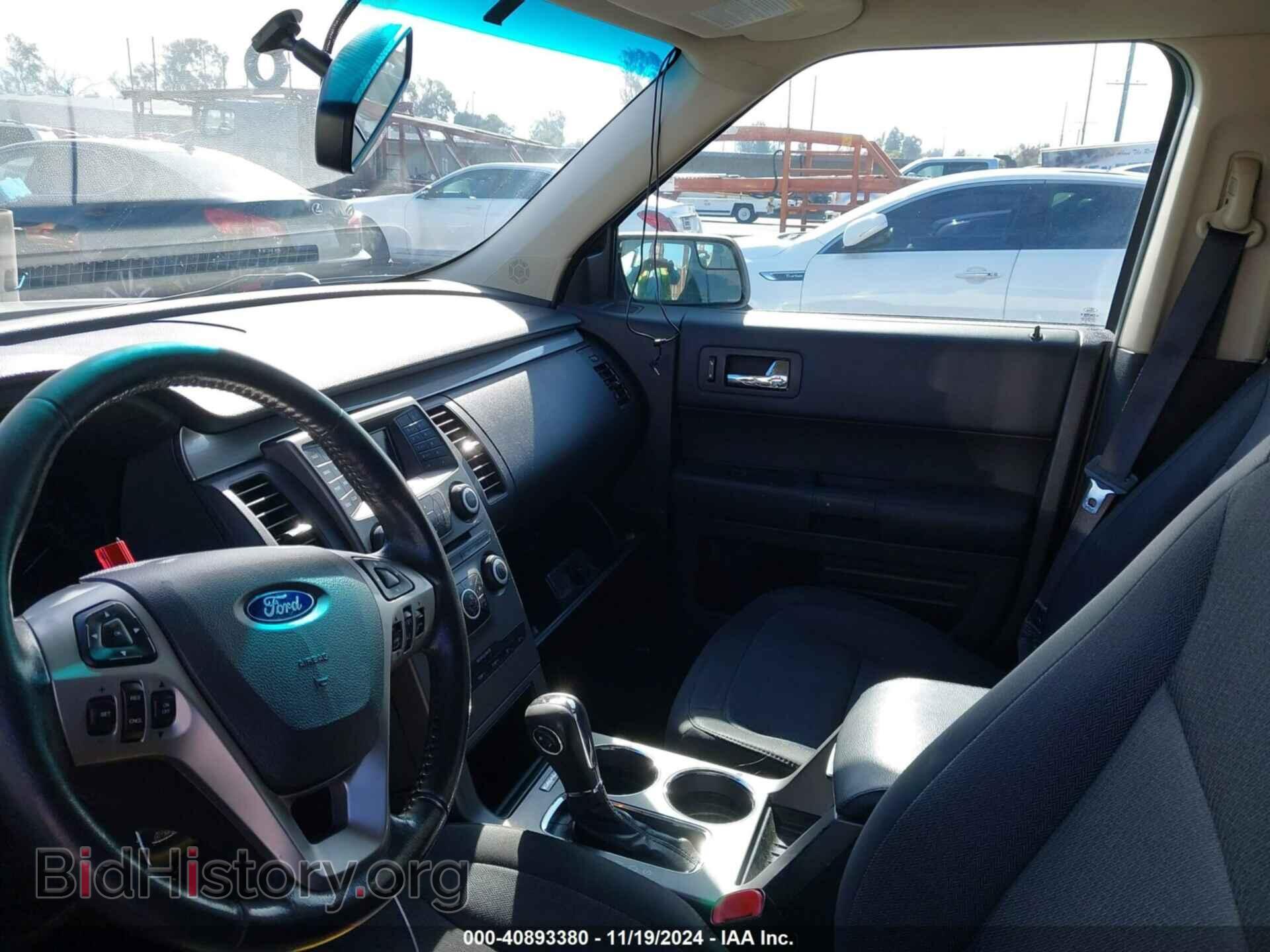2013 FORD FLEX - VIN: 2FMGK5B81DBD30562 - Photo 5