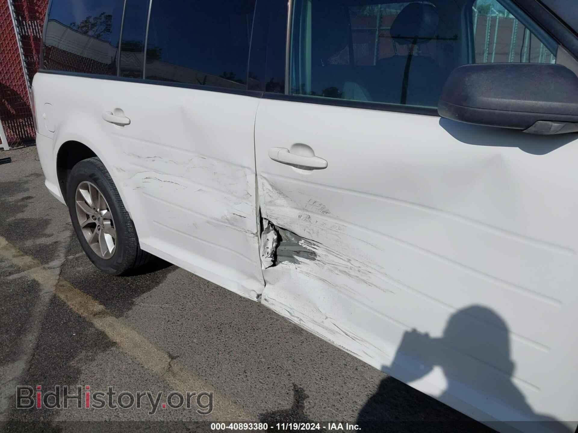 2013 FORD FLEX - VIN: 2FMGK5B81DBD30562 - Photo 6