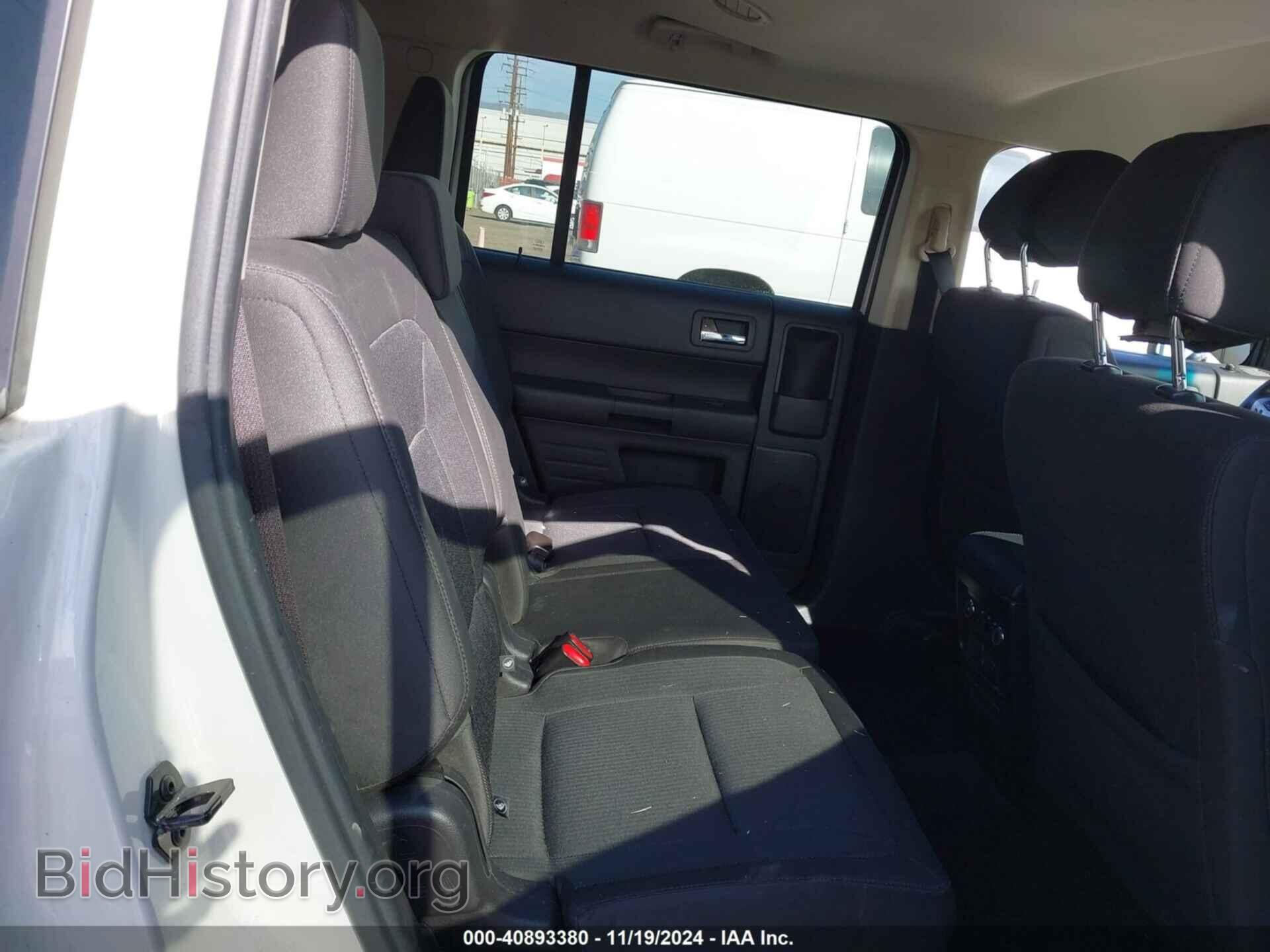 2013 FORD FLEX - VIN: 2FMGK5B81DBD30562 - Photo 8
