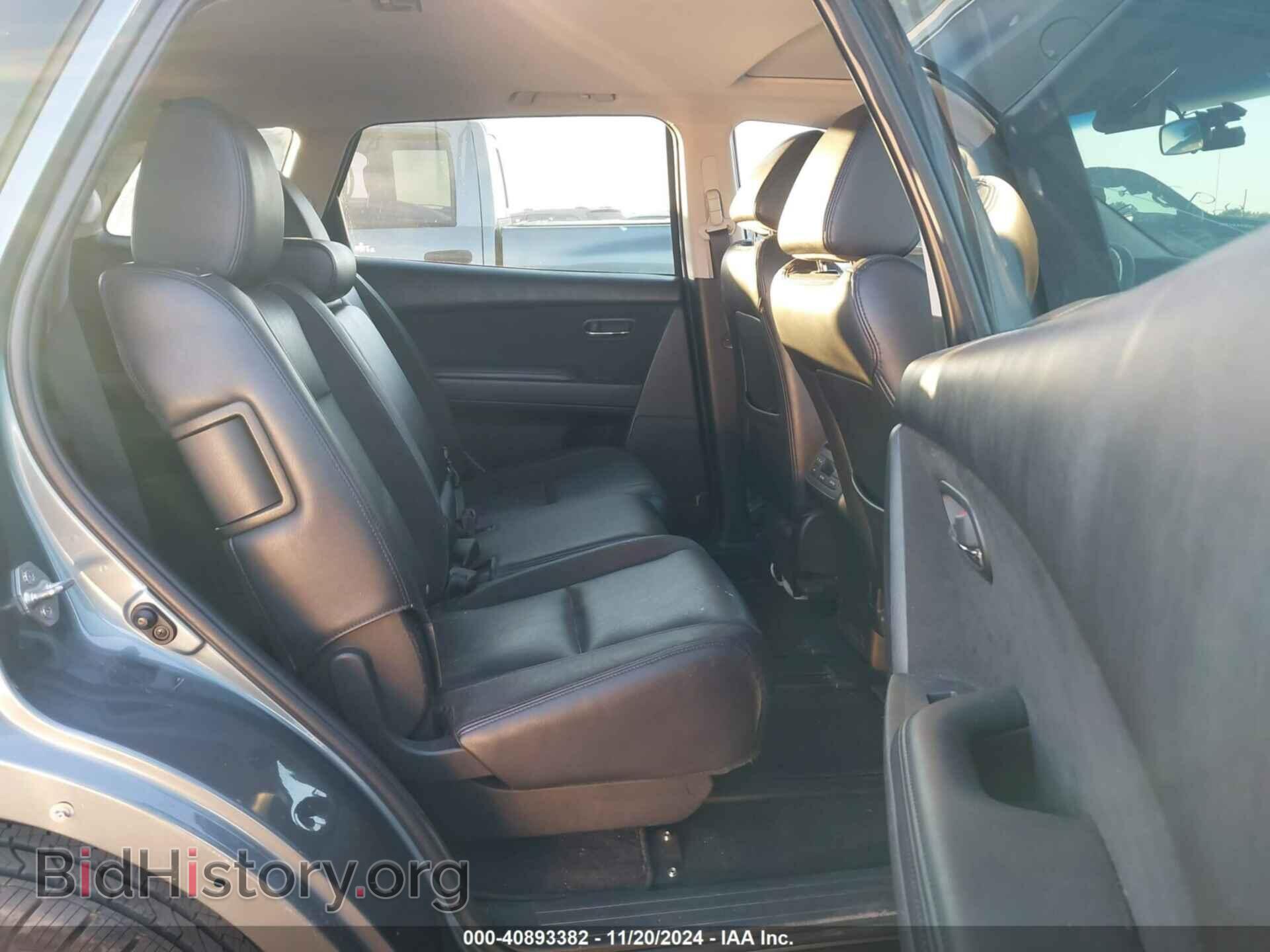 2013 MAZDA CX-9 - VIN: JM3TB2CVXD0418606 - Фото 8